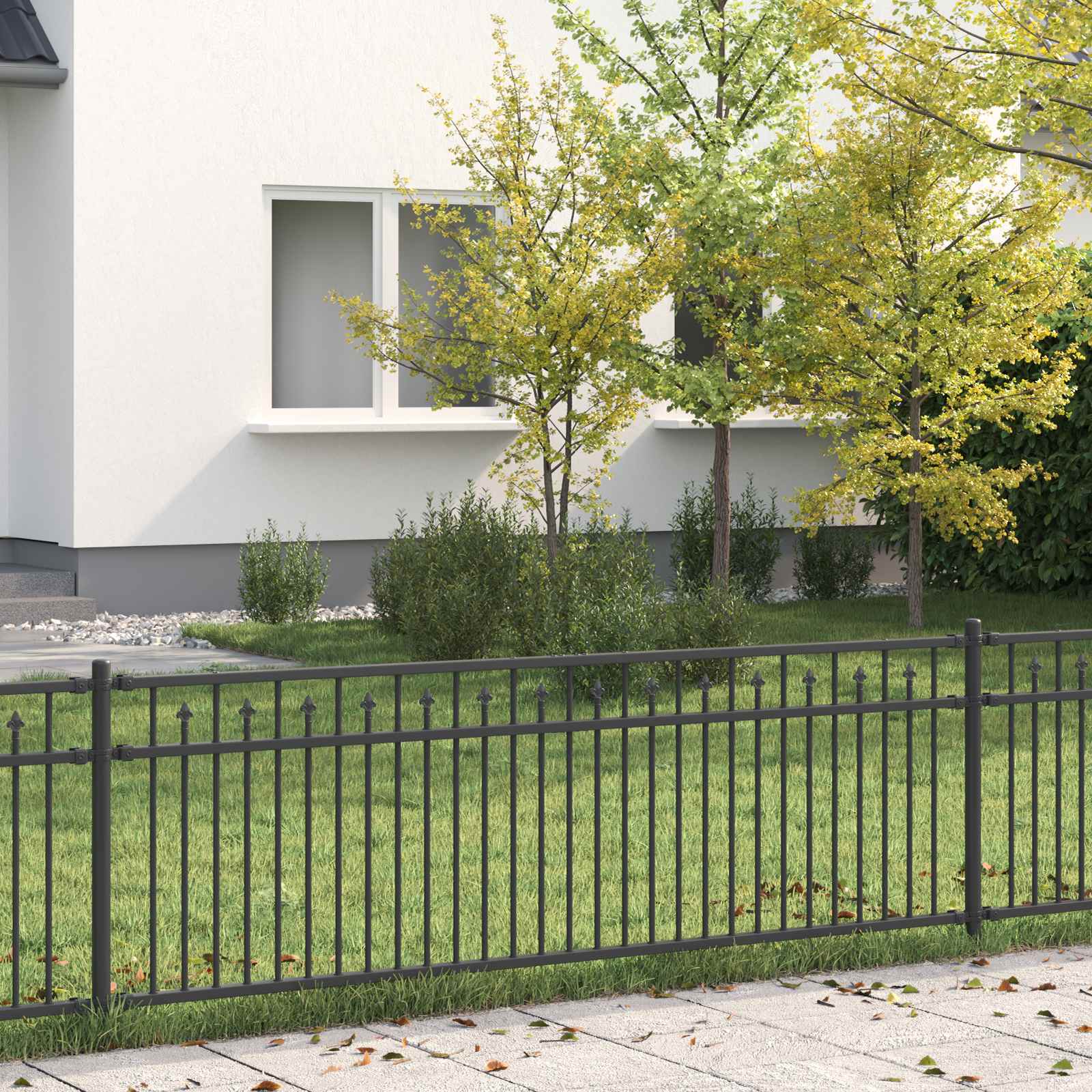 Spike Hek BAARLO Zwart is nu te koop bij PeponiXL, paradijselijk wonen!