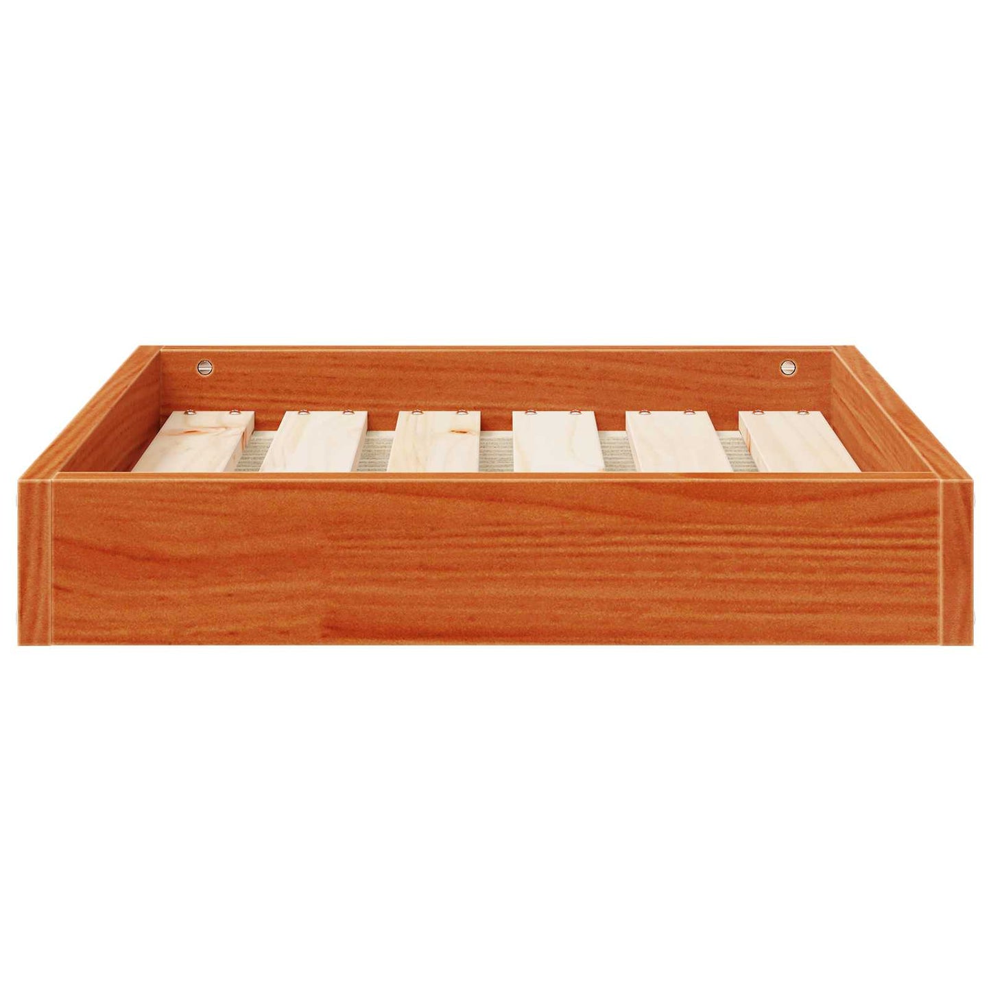 Hondenbed Wasbruin 51,5 x 44 x 9 cm Massief Vurenhout is nu te koop bij PeponiXL, paradijselijk wonen!
