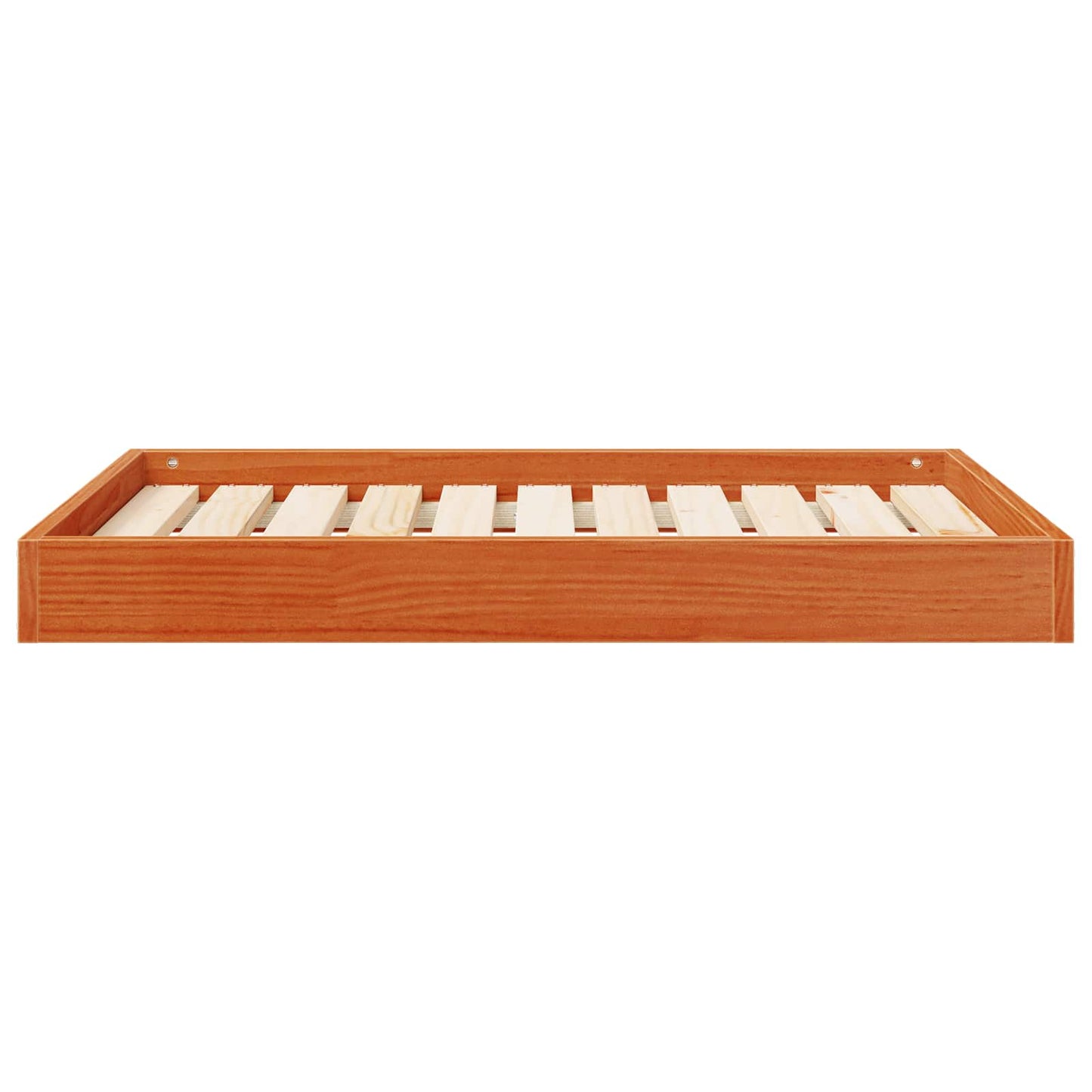 Hondenbed Wasbruin 92 x 64 x 9 cm Massief Vurenhout is nu te koop bij PeponiXL, paradijselijk wonen!