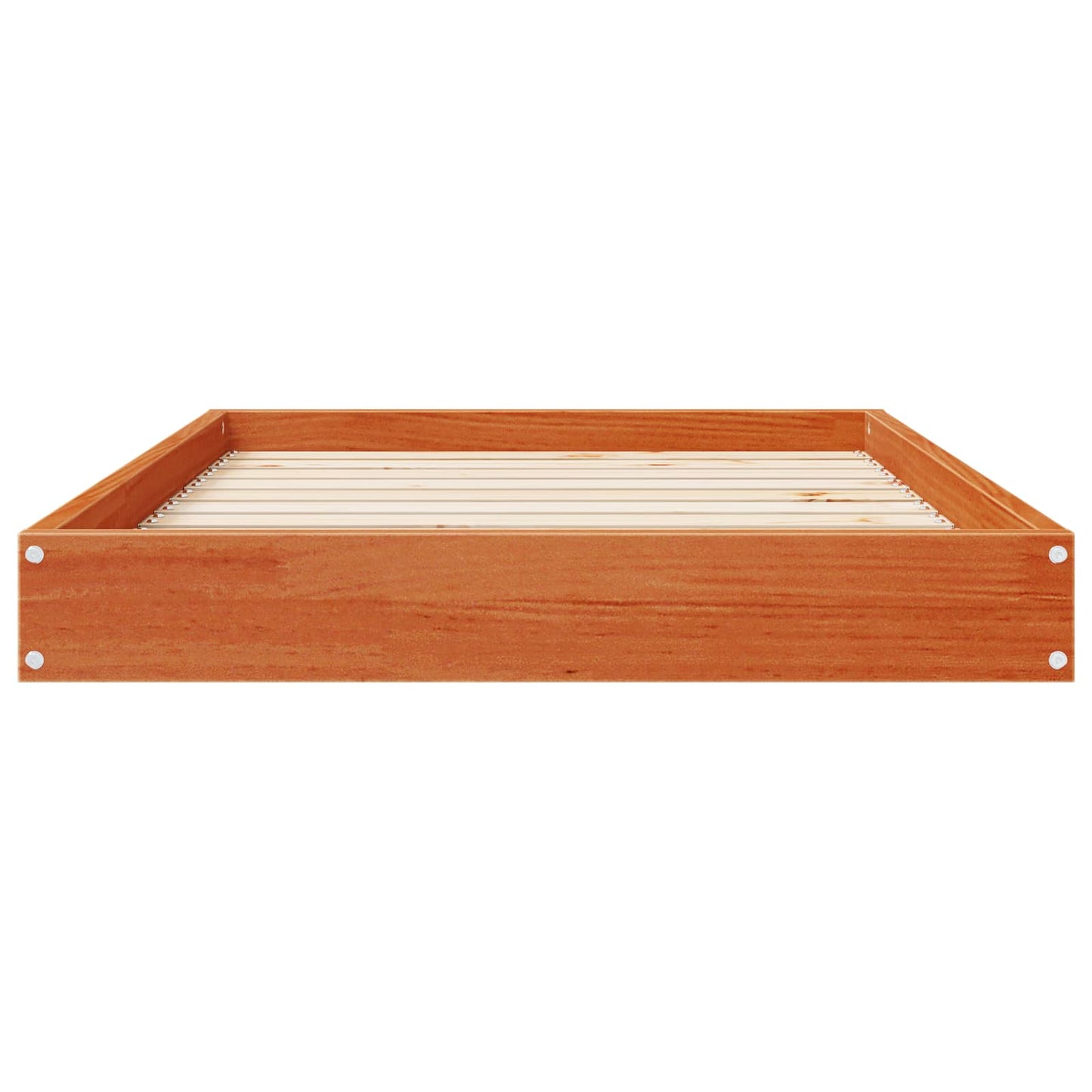 Hondenbed Wasbruin 92 x 64 x 9 cm Massief Vurenhout is nu te koop bij PeponiXL, paradijselijk wonen!