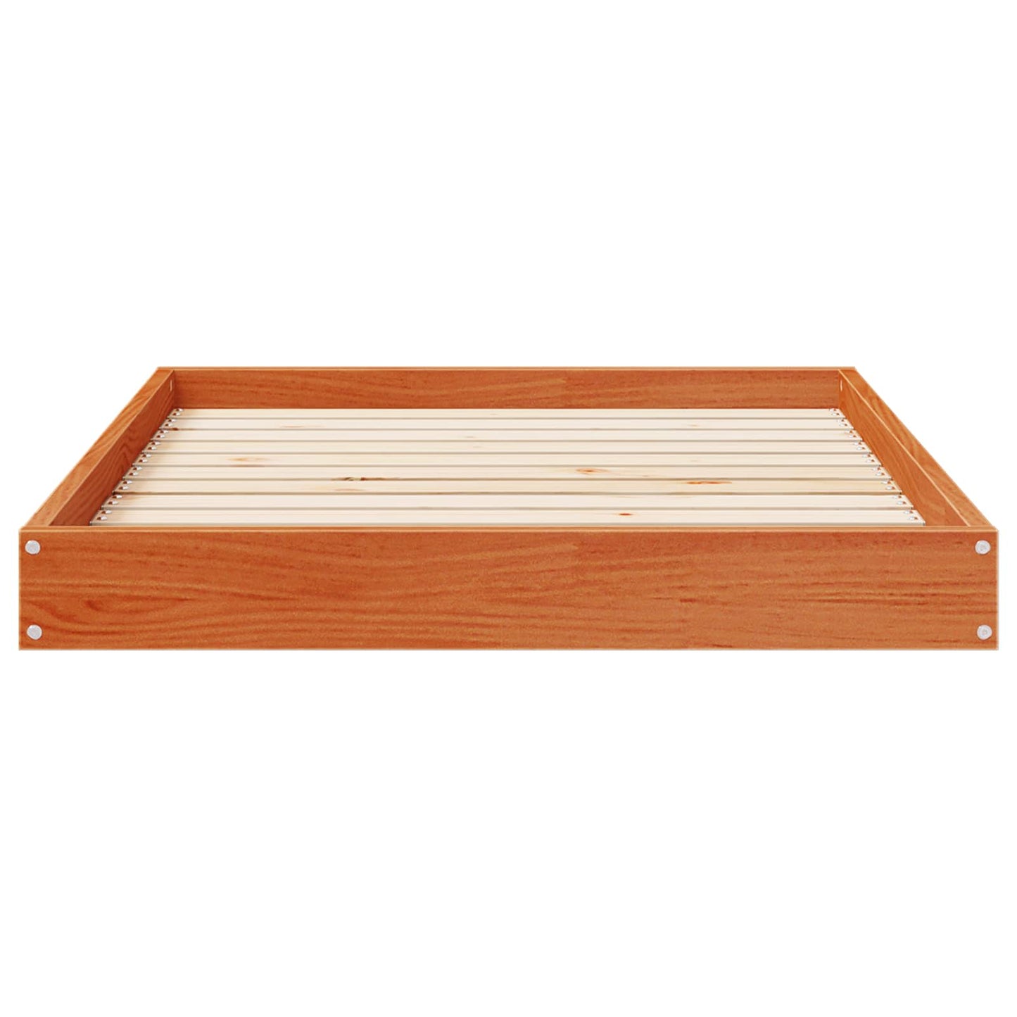 Hondenbed Wasbruin 101,5 x 74 x 9 cm Massief Vurenhout is nu te koop bij PeponiXL, paradijselijk wonen!