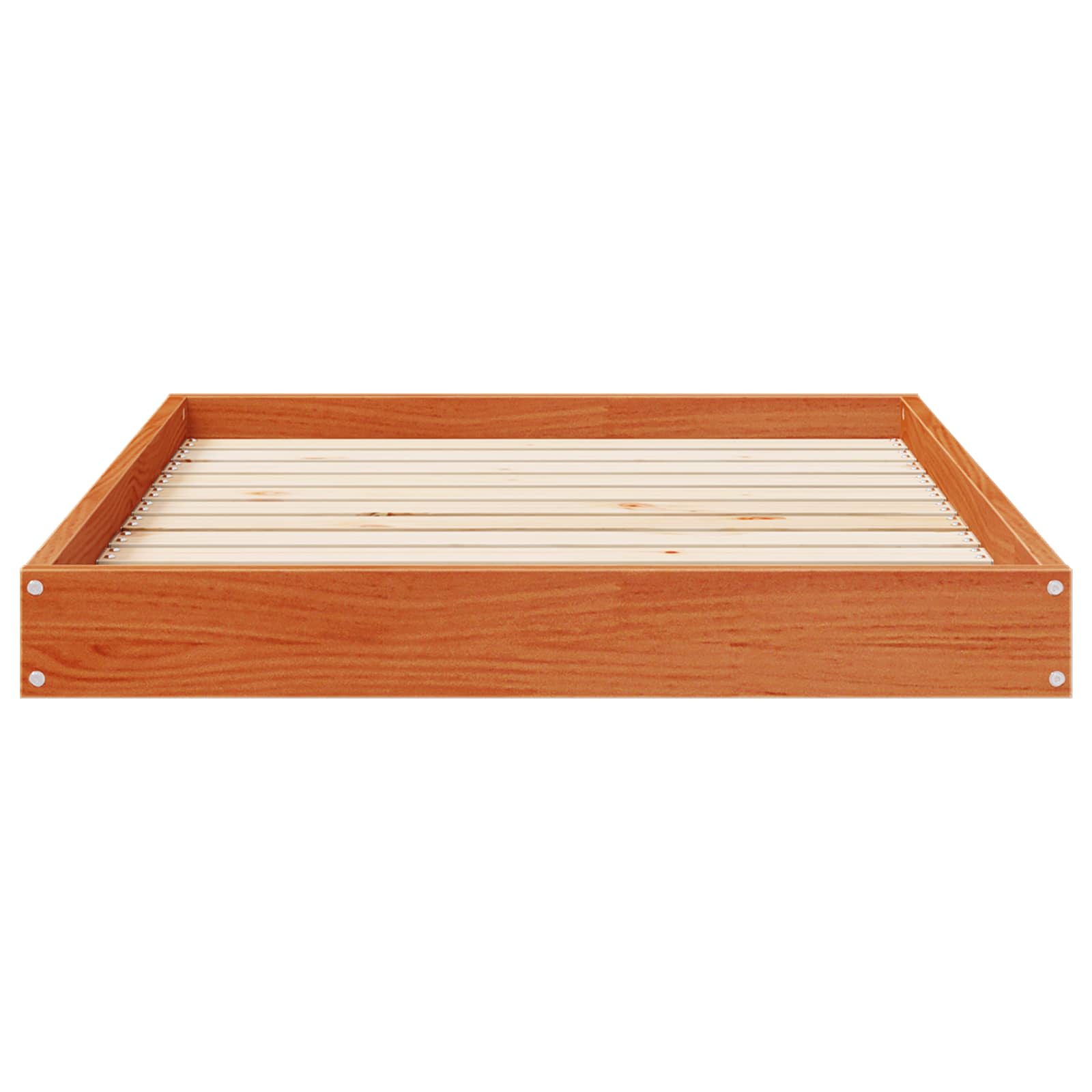 Hondenbed Wasbruin 101,5 x 74 x 9 cm Massief Vurenhout is nu te koop bij PeponiXL, paradijselijk wonen!