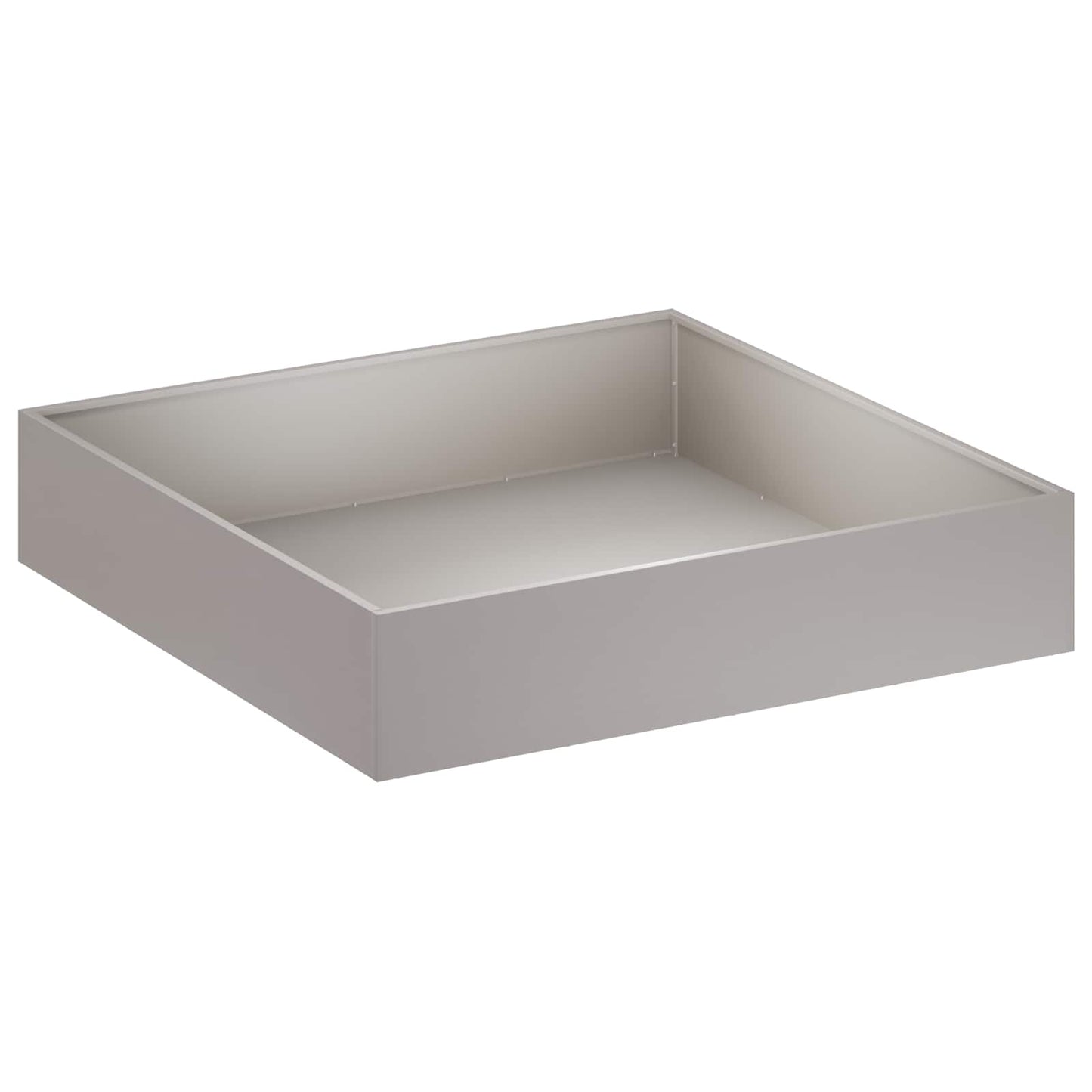 Tuin Bloempot 2 st Roestkleurig 80 x 80 x 20 cm weervast staal is nu te koop bij PeponiXL, paradijselijk wonen!