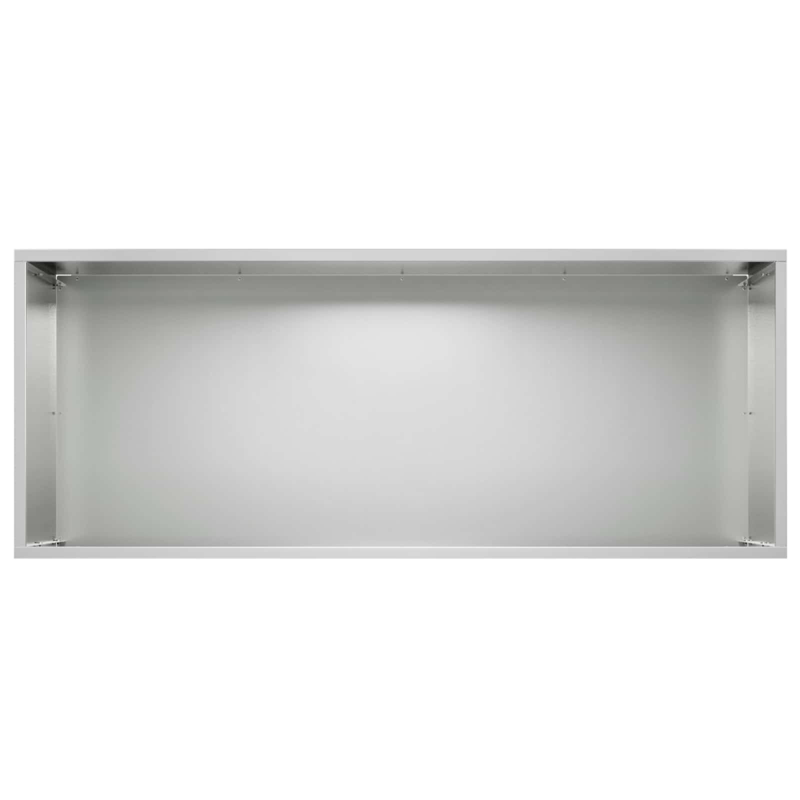 Tuin Bloempot 2 st zilver 80 x 40 x 40 cm Gegalvaniseerd staal is nu te koop bij PeponiXL, paradijselijk wonen!