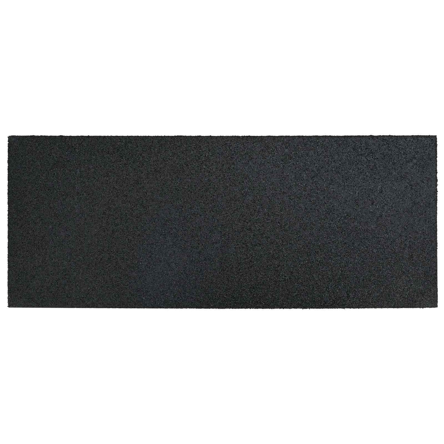 Stapsteen 6 pcs Zwart 60,5 x 25 x 2 cm Rubber is nu te koop bij PeponiXL, paradijselijk wonen!