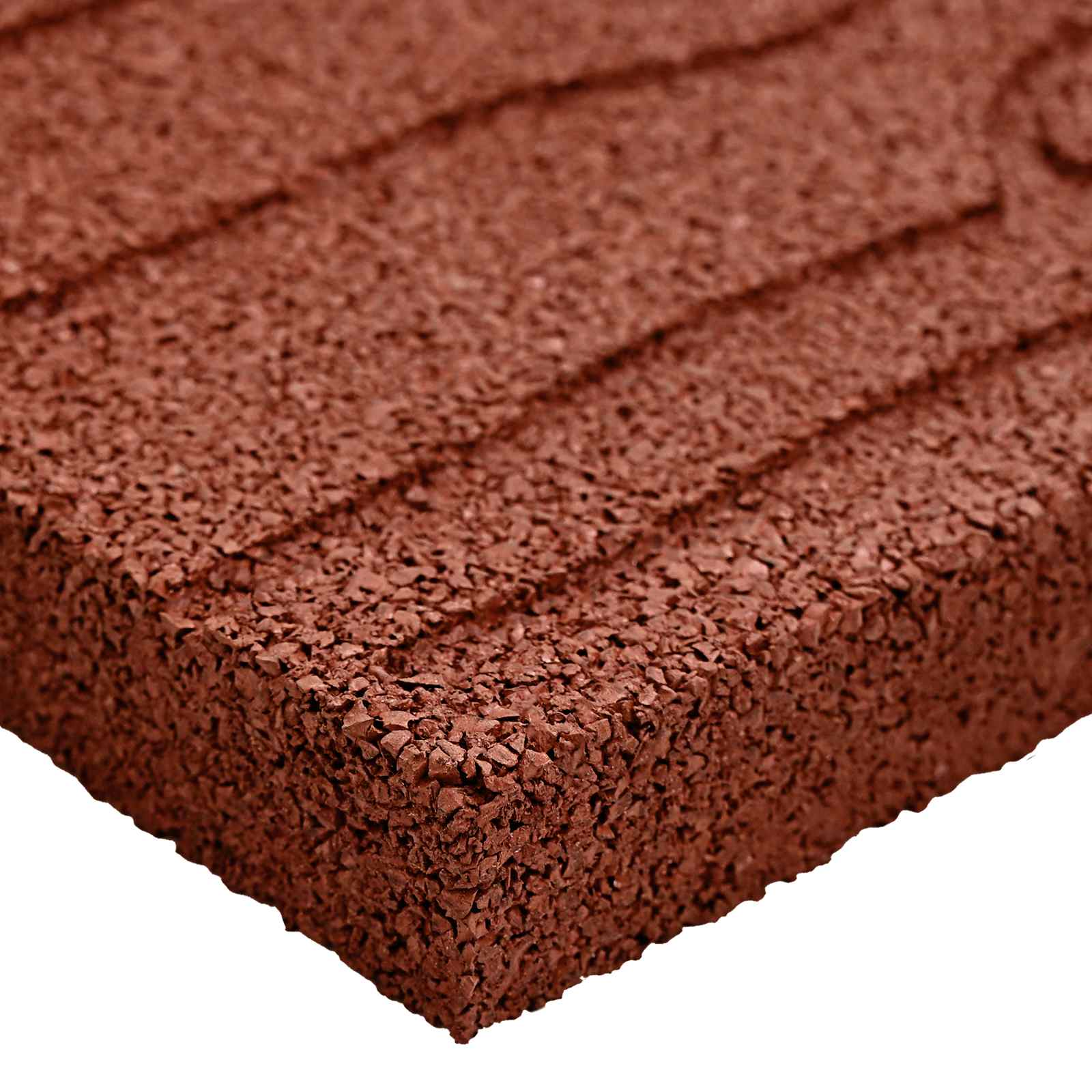 Stapsteen 6 pcs Rood 60,5 x 25 x 2 cm Rubber is nu te koop bij PeponiXL, paradijselijk wonen!