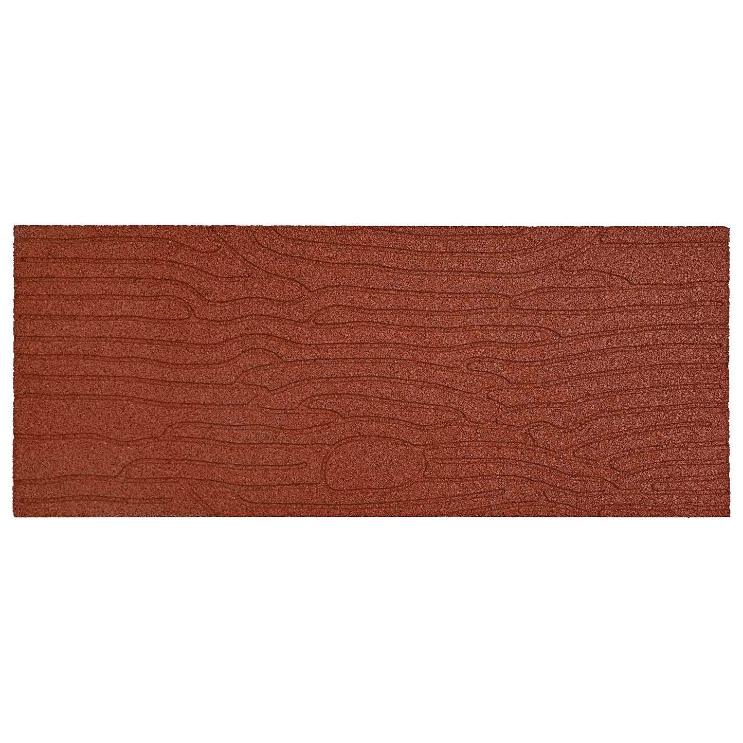 Stapsteen 6 pcs Rood 60,5 x 25 x 2 cm Rubber is nu te koop bij PeponiXL, paradijselijk wonen!