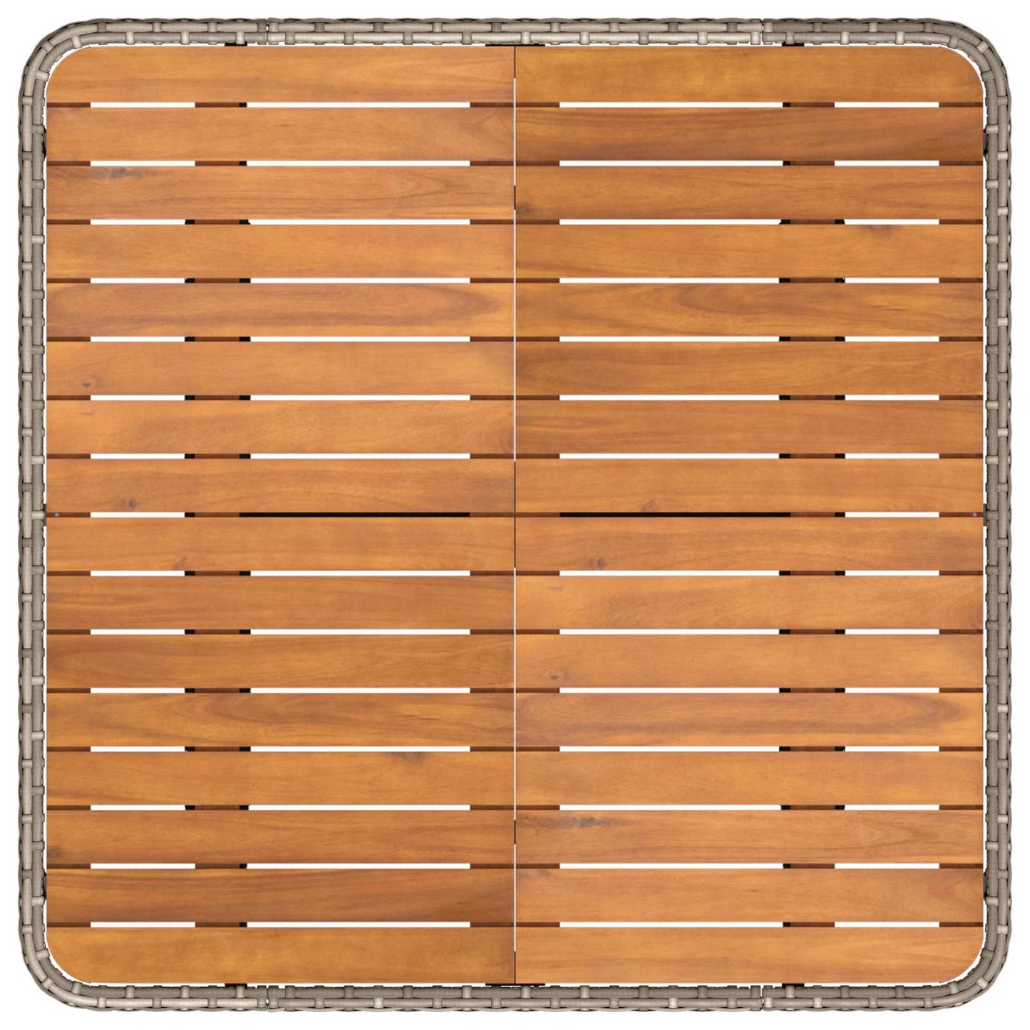 Meubelsets met kussen 6 pcs Grijs en Donkergrijs PE Rattan is nu te koop bij PeponiXL, paradijselijk wonen!