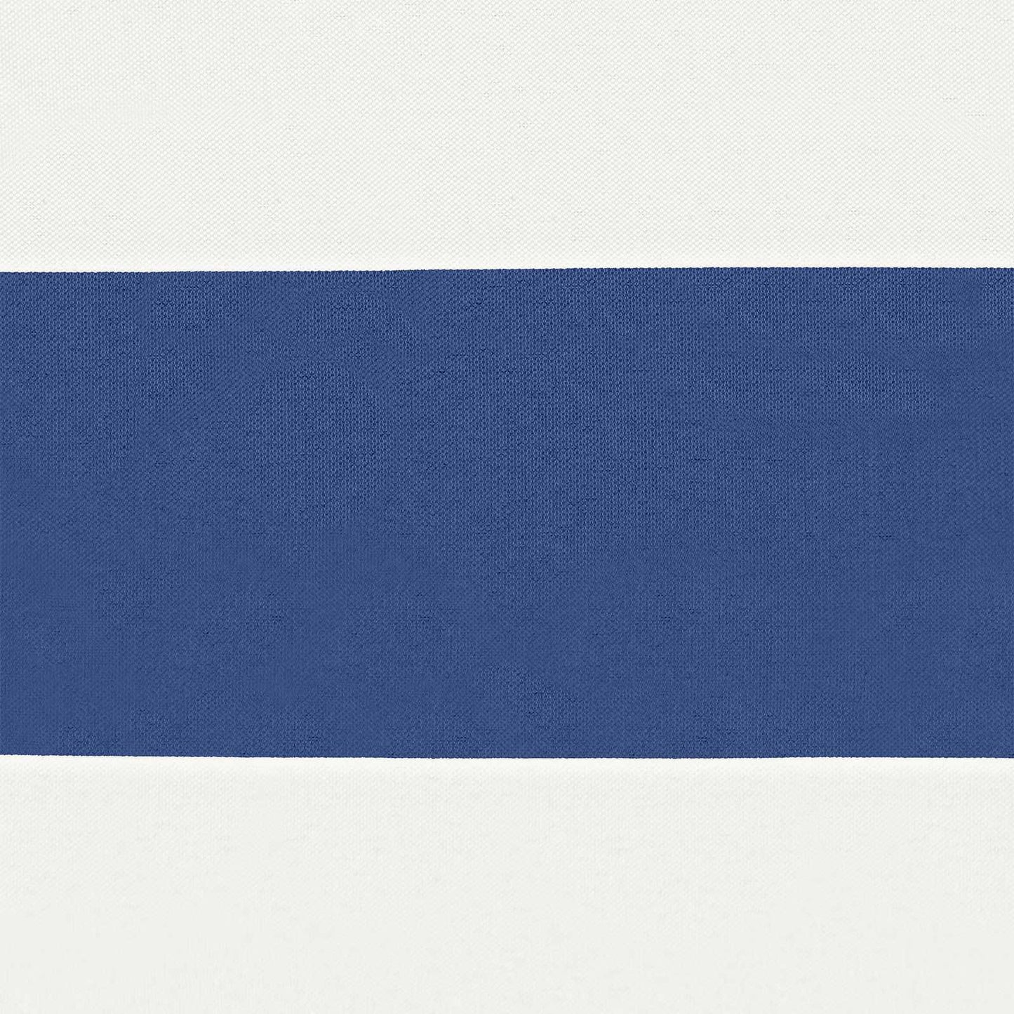 Zonneschaduwzeil Blauw en Wit 2,5 x 2,5 x 3,5 m is nu te koop bij PeponiXL, paradijselijk wonen!