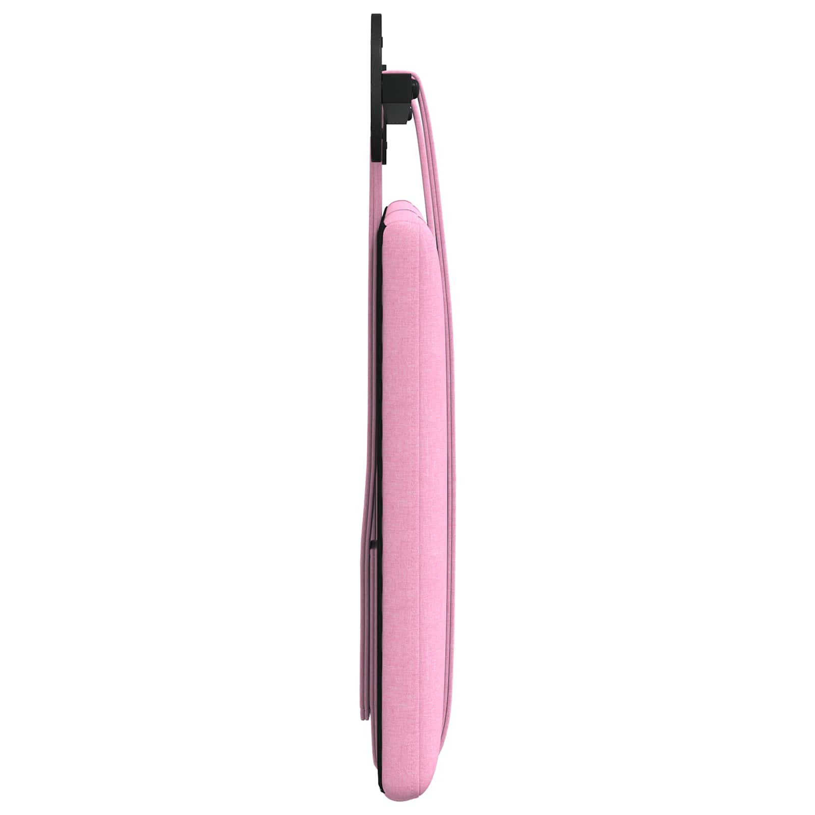 Hangend hoofdbord Roze Stof is nu te koop bij PeponiXL, paradijselijk wonen!