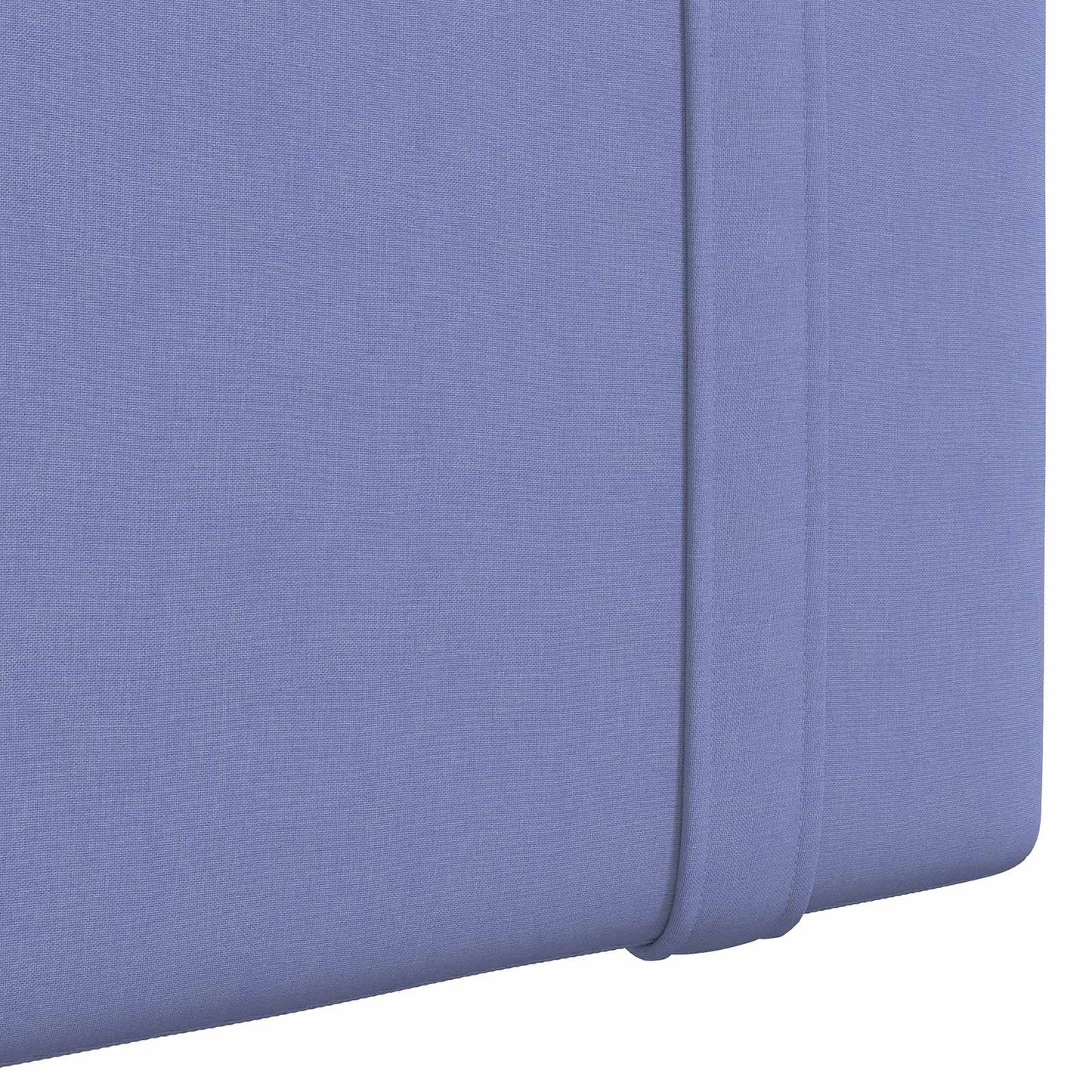 Hangend hoofdbord Jeans Blauw Stof is nu te koop bij PeponiXL, paradijselijk wonen!