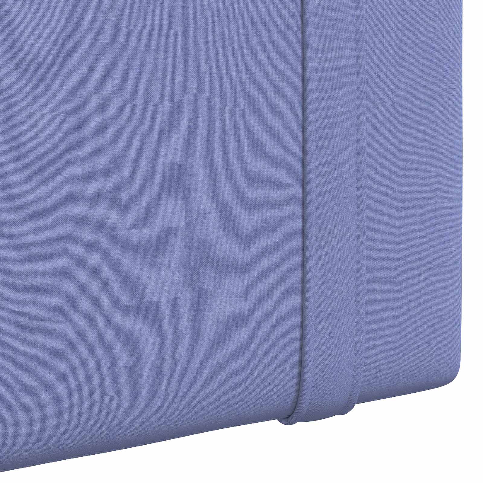Hangend hoofdbord Jeans Blauw Stof is nu te koop bij PeponiXL, paradijselijk wonen!