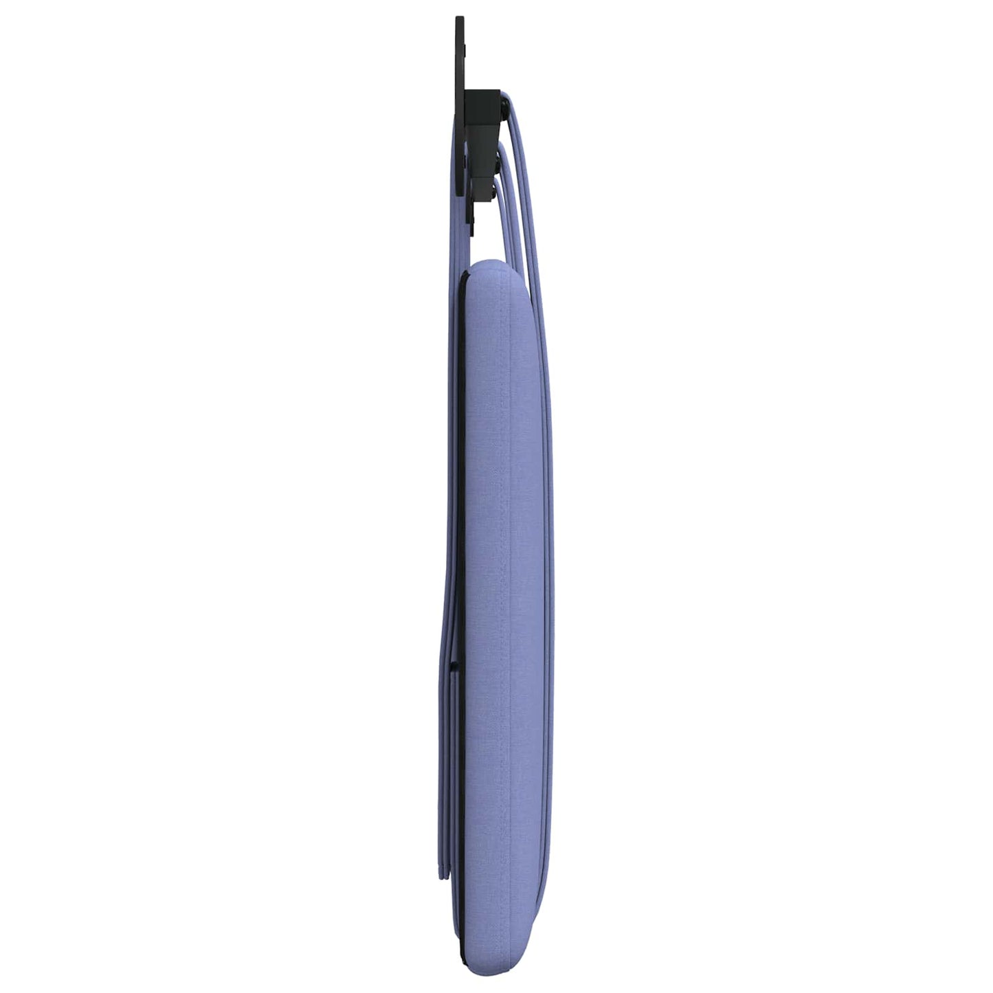 Hangend hoofdbord Jeans Blauw Stof is nu te koop bij PeponiXL, paradijselijk wonen!