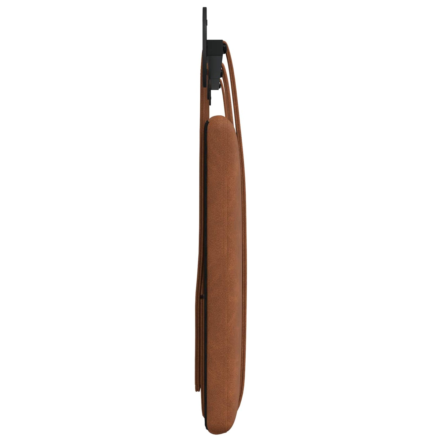 Hangend hoofdbord Bruin Antiek PU is nu te koop bij PeponiXL, paradijselijk wonen!