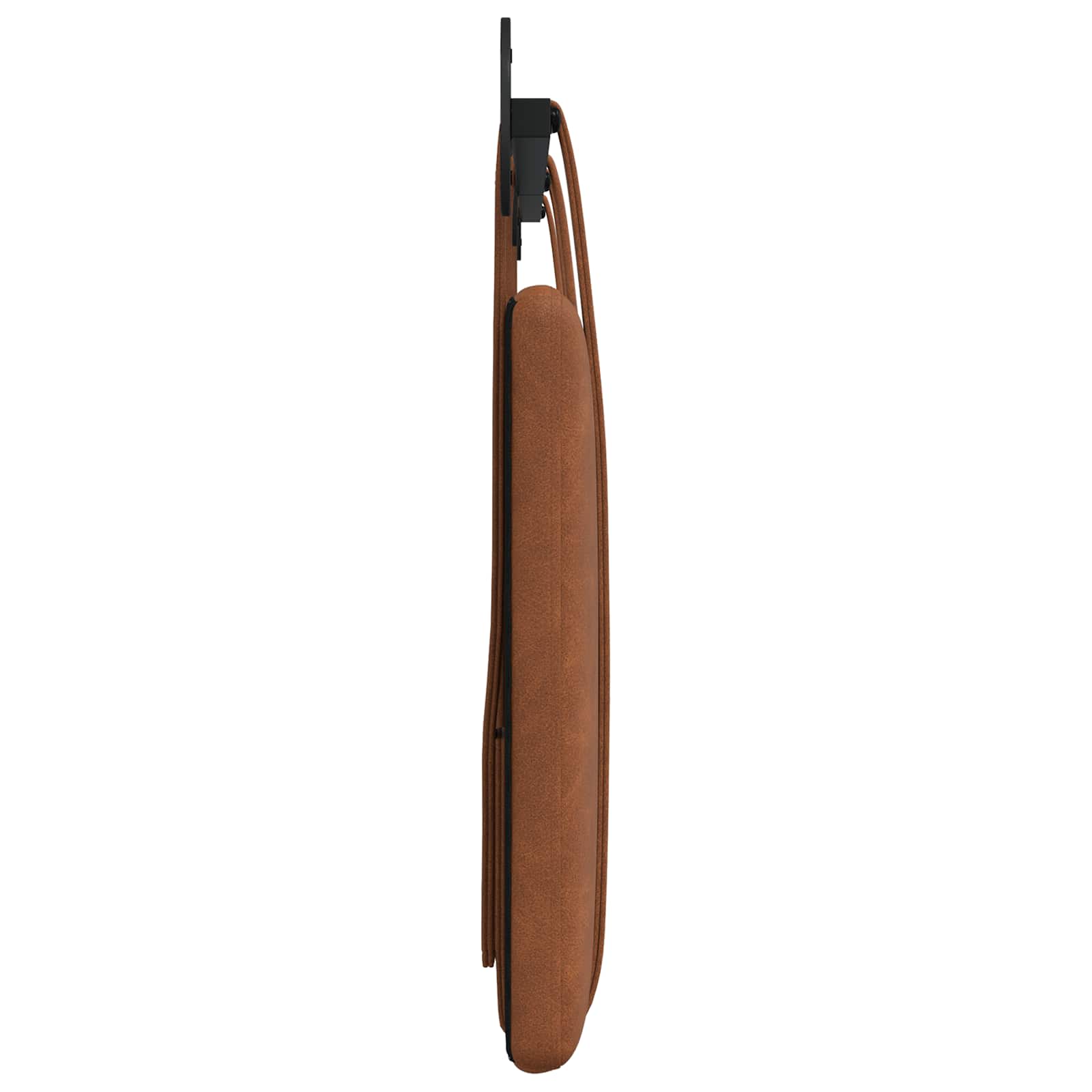 Hangend hoofdbord Bruin Antiek PU is nu te koop bij PeponiXL, paradijselijk wonen!