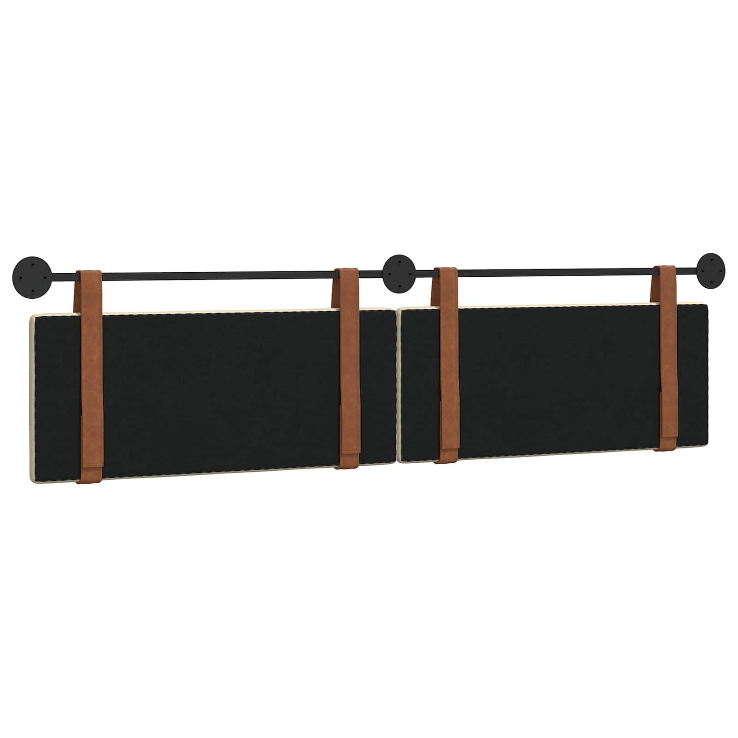 Hangend hoofdbord Crème Antiek PU is nu te koop bij PeponiXL, paradijselijk wonen!