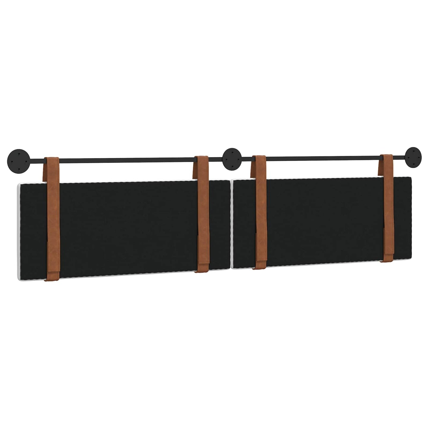 Hangend hoofdbord Wit Antiek PU is nu te koop bij PeponiXL, paradijselijk wonen!