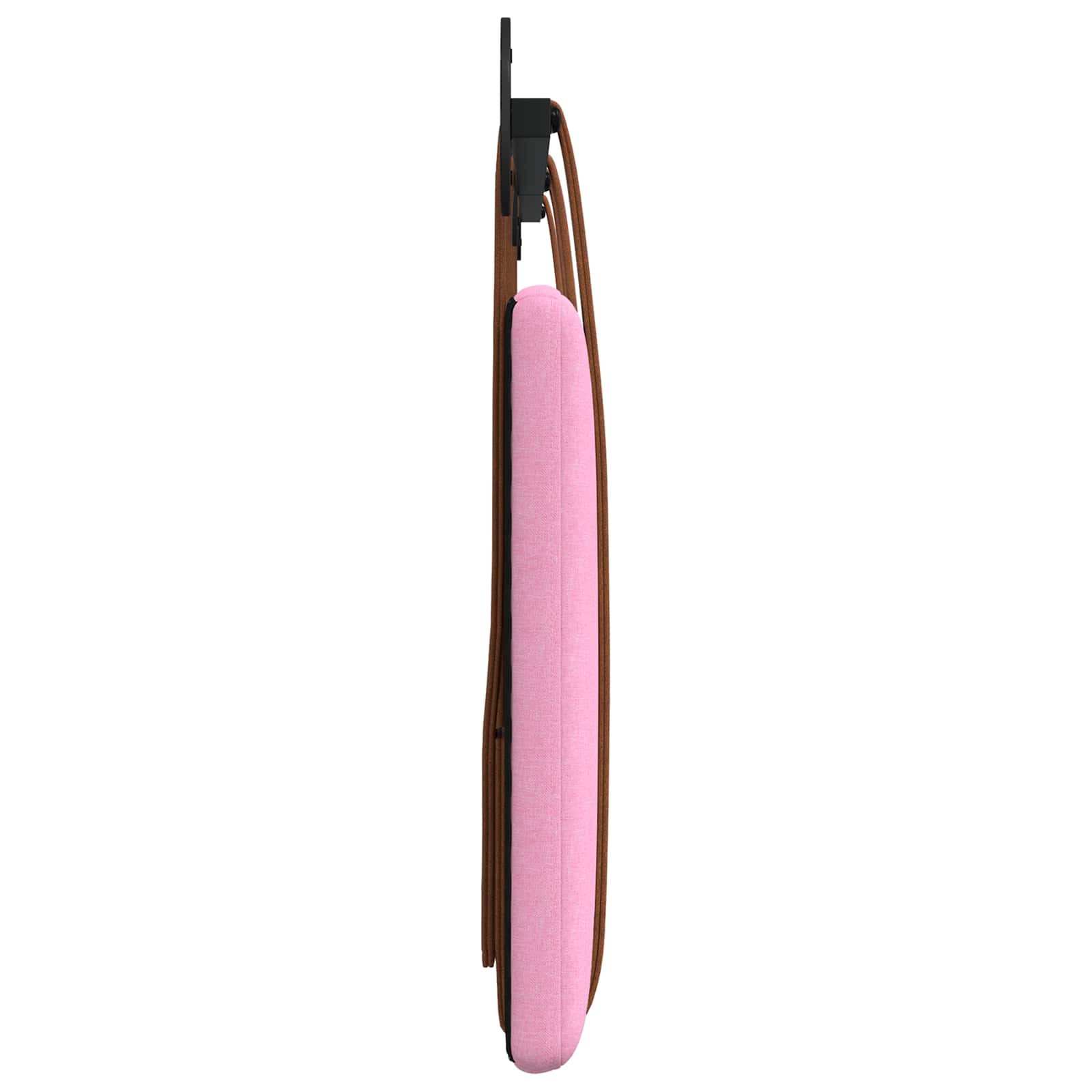 Hangend hoofdbord Roze Antiek PU is nu te koop bij PeponiXL, paradijselijk wonen!