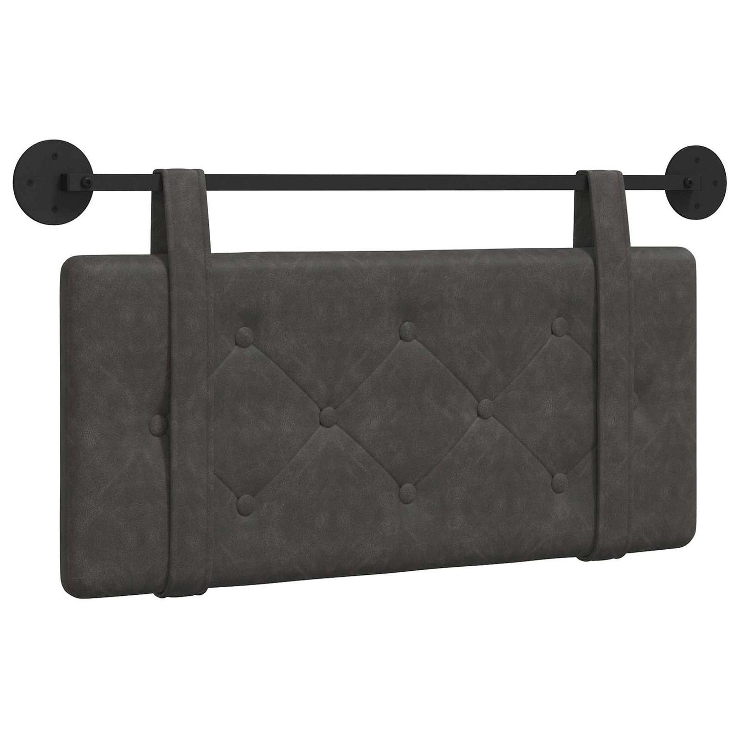 Hangend hoofdbord Antiek PU is nu te koop bij PeponiXL, paradijselijk wonen!