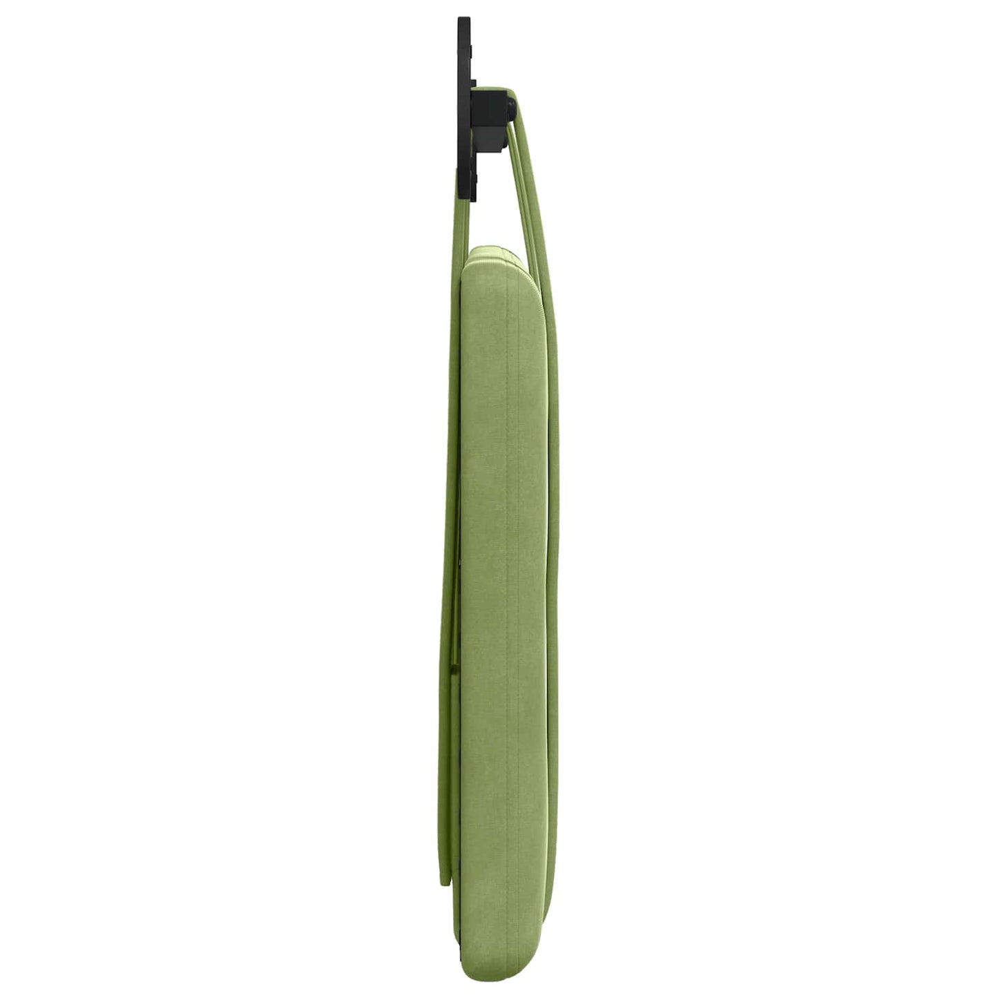 Hangend hoofdbord Lichtgroen Fluweel is nu te koop bij PeponiXL, paradijselijk wonen!