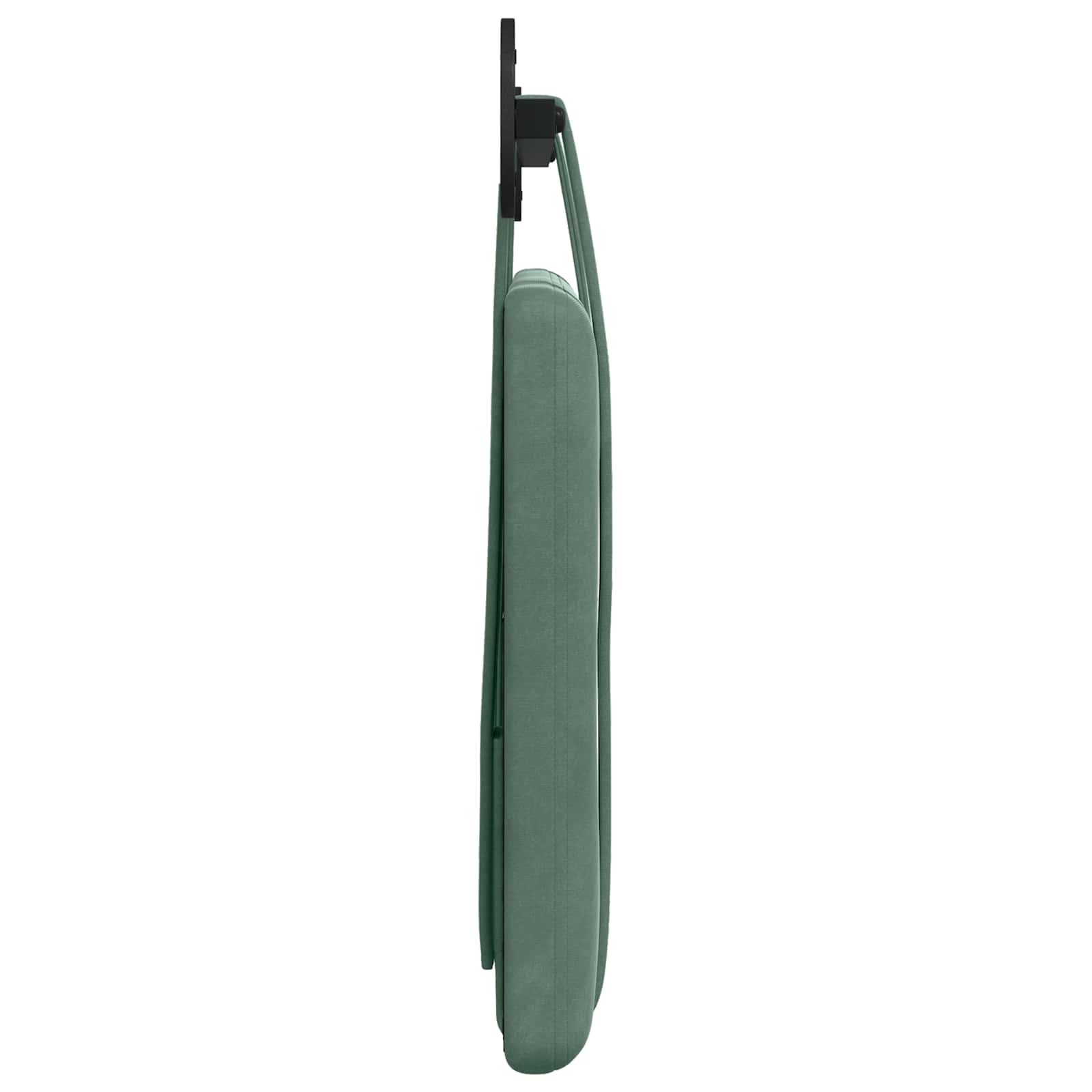 Hangend hoofdbord Zeegroen Fluweel is nu te koop bij PeponiXL, paradijselijk wonen!