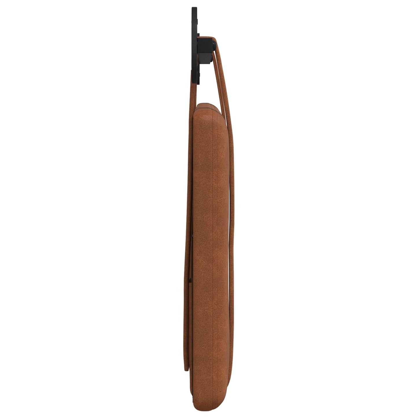 Hangend hoofdbord Bruin Antiek PU is nu te koop bij PeponiXL, paradijselijk wonen!
