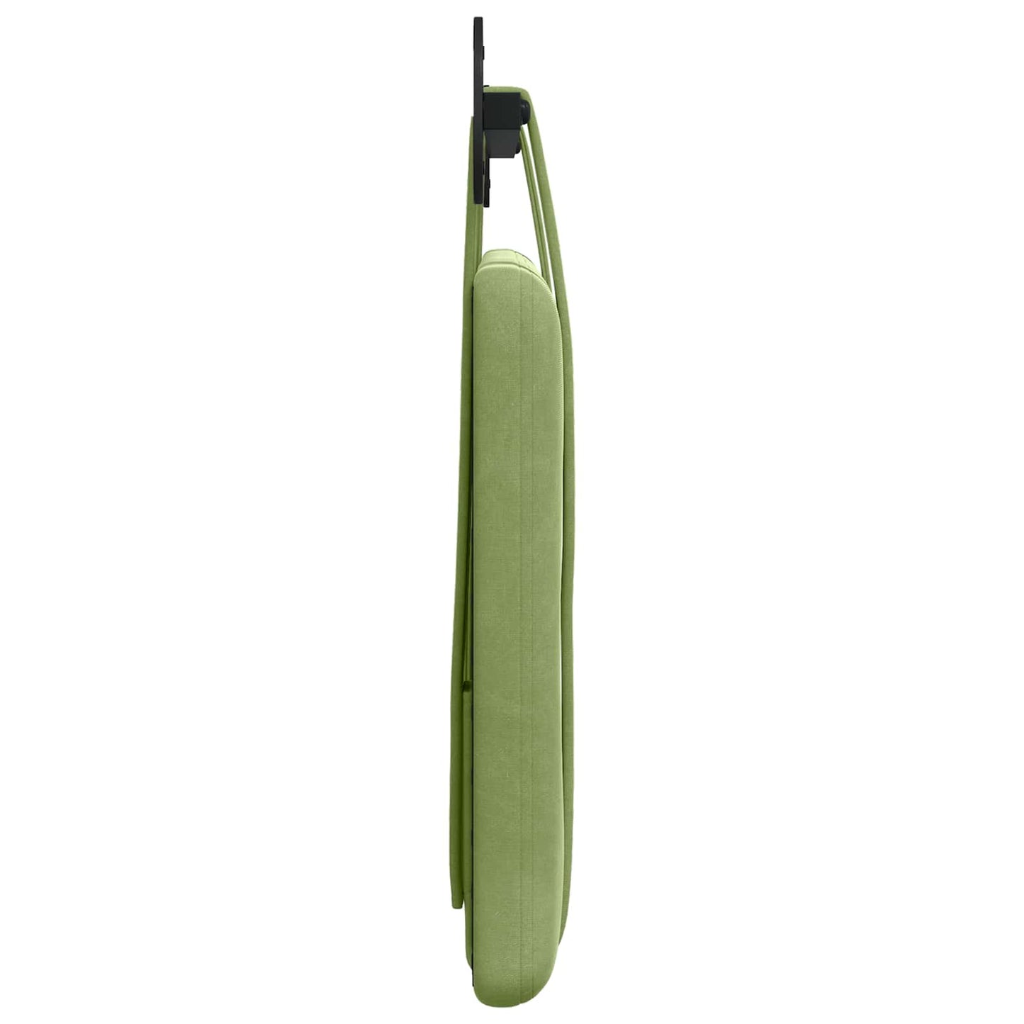 Hangend hoofdbord Lichtgroen Fluweel is nu te koop bij PeponiXL, paradijselijk wonen!