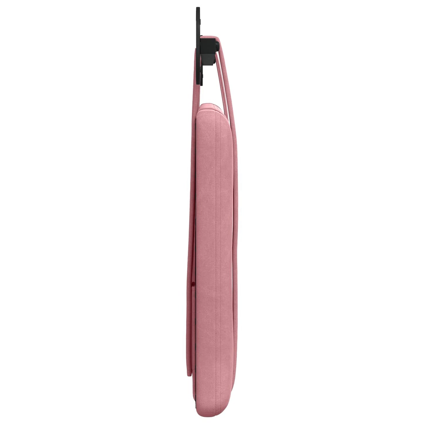 Hangend hoofdbord Roze Fluweel is nu te koop bij PeponiXL, paradijselijk wonen!