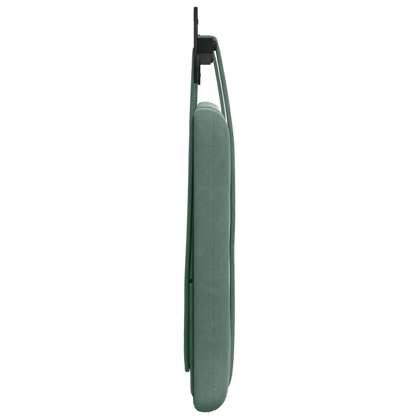 Hangend hoofdbord Zeegroen Fluweel is nu te koop bij PeponiXL, paradijselijk wonen!