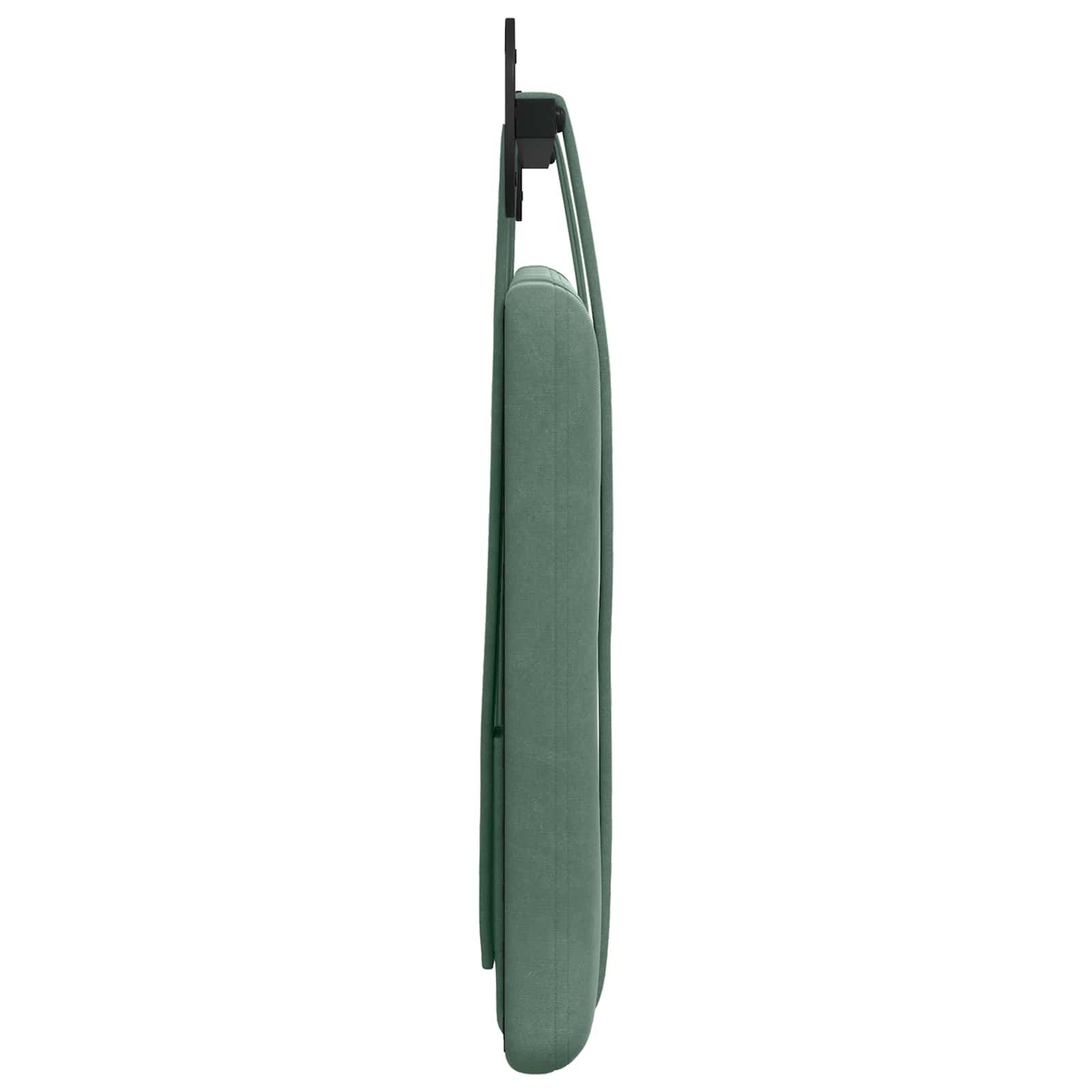Hangend hoofdbord Zeegroen Fluweel is nu te koop bij PeponiXL, paradijselijk wonen!
