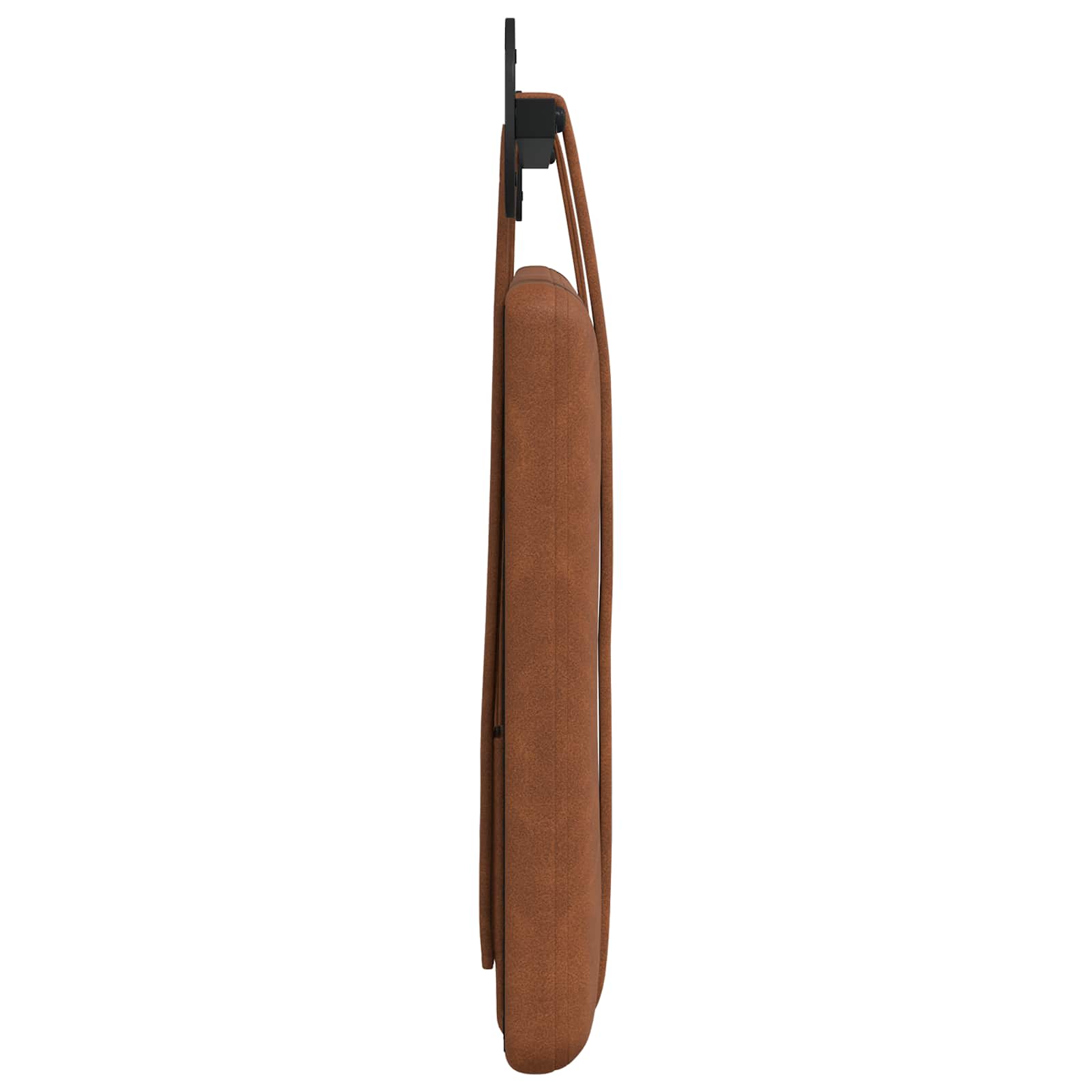 Hangend hoofdbord Bruin Antiek PU is nu te koop bij PeponiXL, paradijselijk wonen!