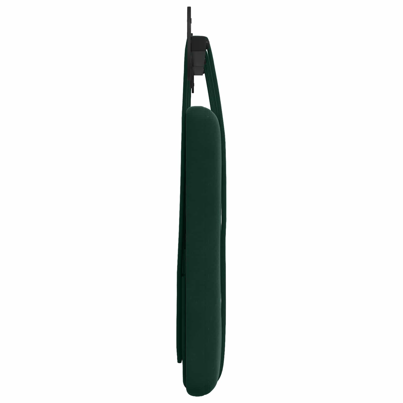 Hangend hoofdbord Donkergroen Fluweel is nu te koop bij PeponiXL, paradijselijk wonen!
