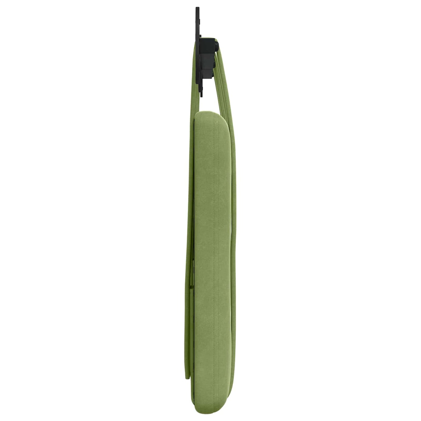 Hangend hoofdbord Lichtgroen Fluweel is nu te koop bij PeponiXL, paradijselijk wonen!