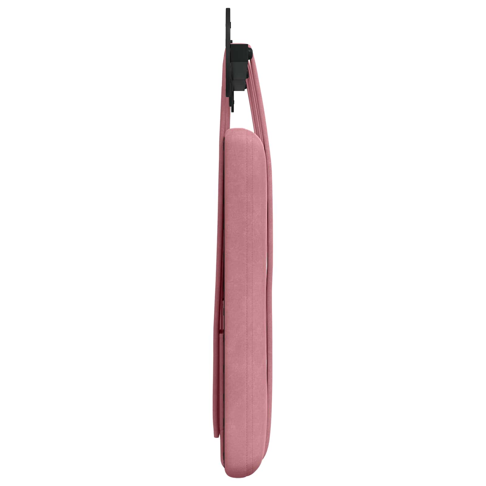 Hangend hoofdbord Roze Fluweel is nu te koop bij PeponiXL, paradijselijk wonen!