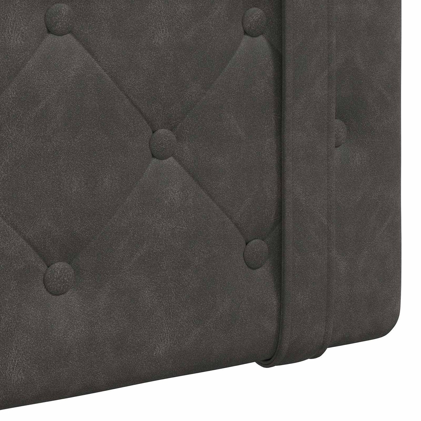 Hangend hoofdbord Antiek PU is nu te koop bij PeponiXL, paradijselijk wonen!