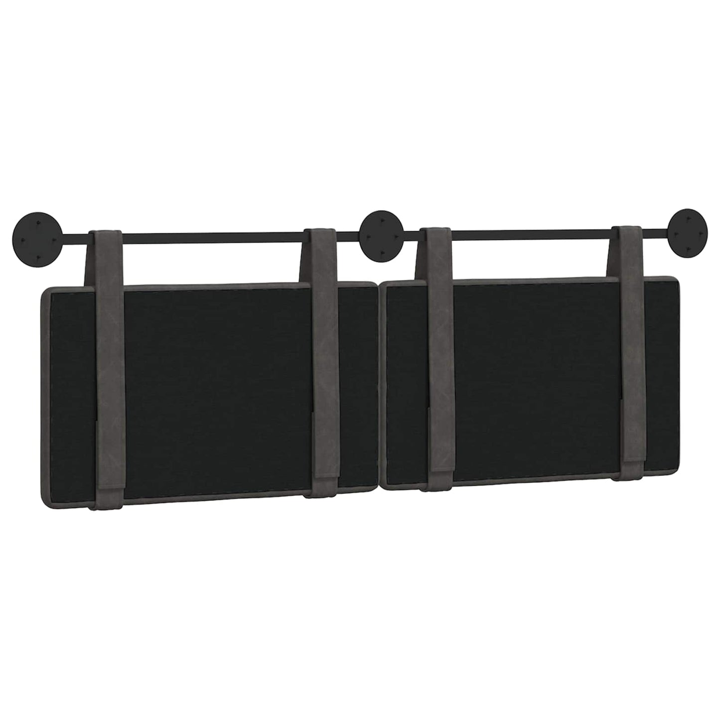 Hangend hoofdbord Antiek PU is nu te koop bij PeponiXL, paradijselijk wonen!
