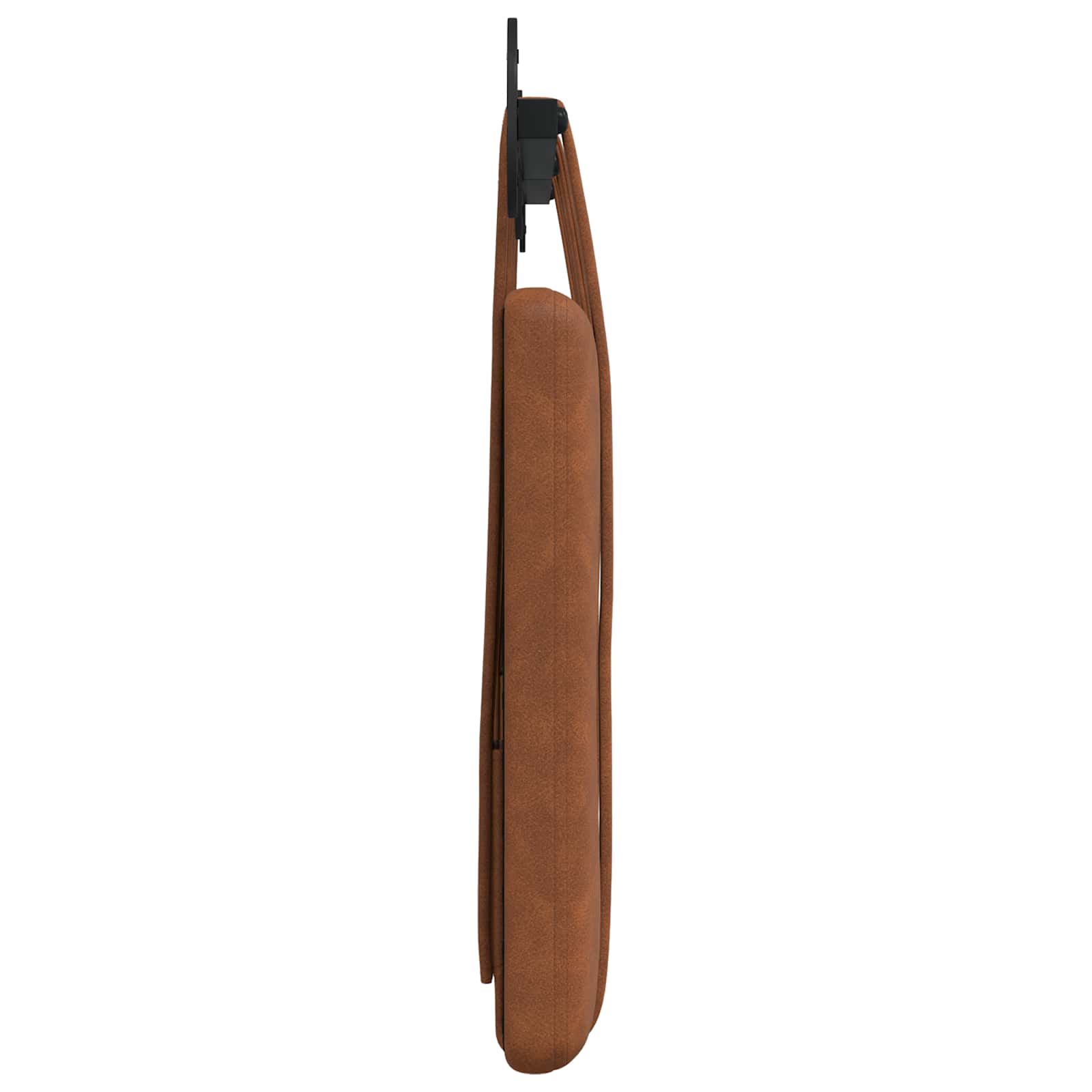 Hangend hoofdbord Bruin Antiek PU is nu te koop bij PeponiXL, paradijselijk wonen!