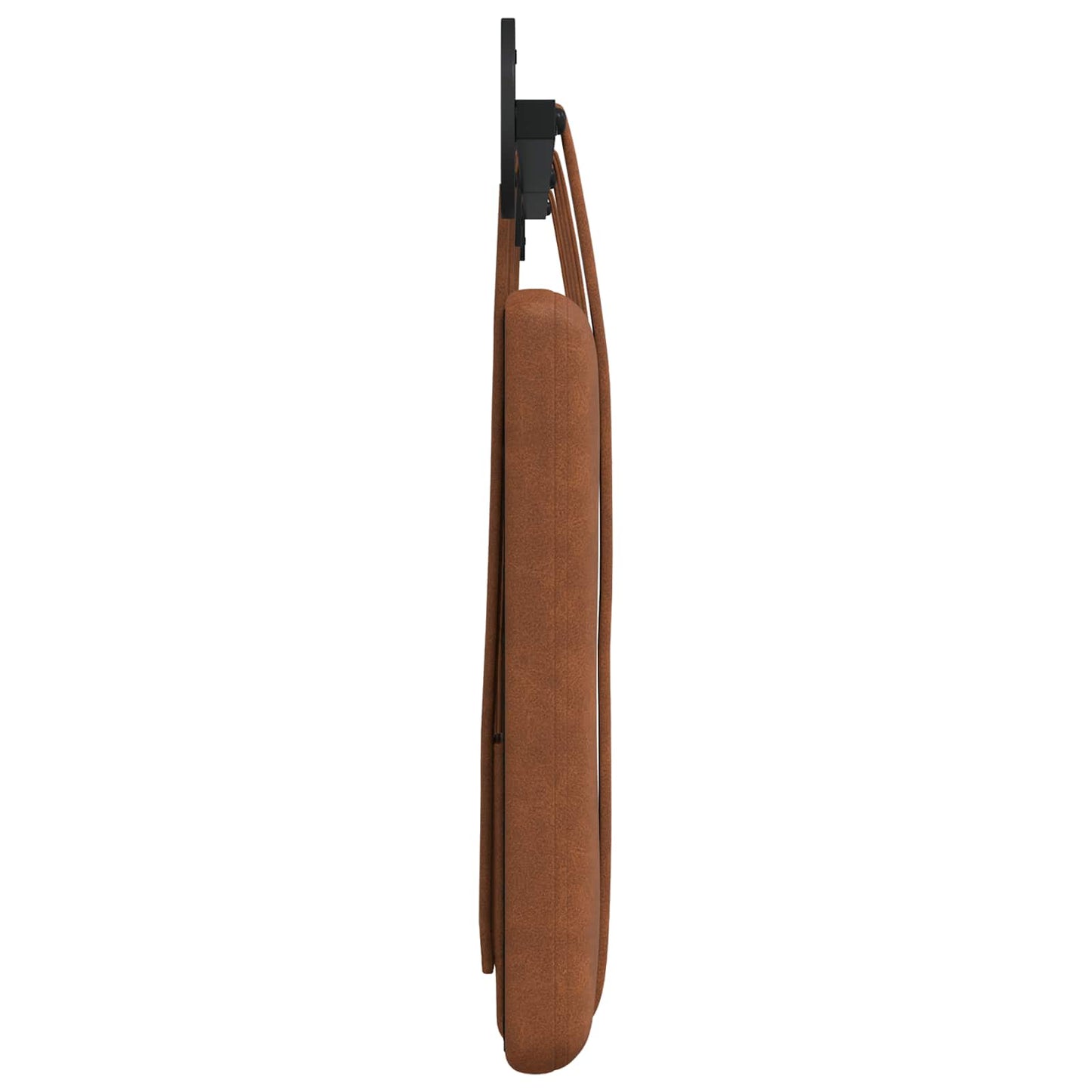 Hangend hoofdbord Bruin Antiek PU is nu te koop bij PeponiXL, paradijselijk wonen!