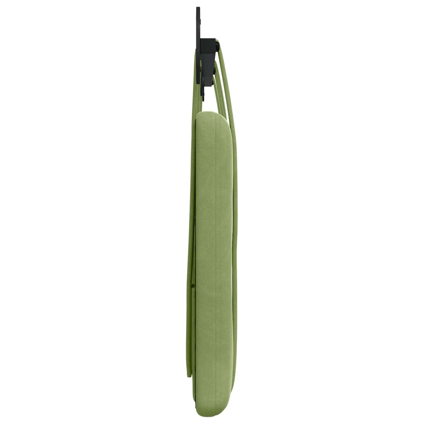 Hangend hoofdbord Lichtgroen Fluweel is nu te koop bij PeponiXL, paradijselijk wonen!