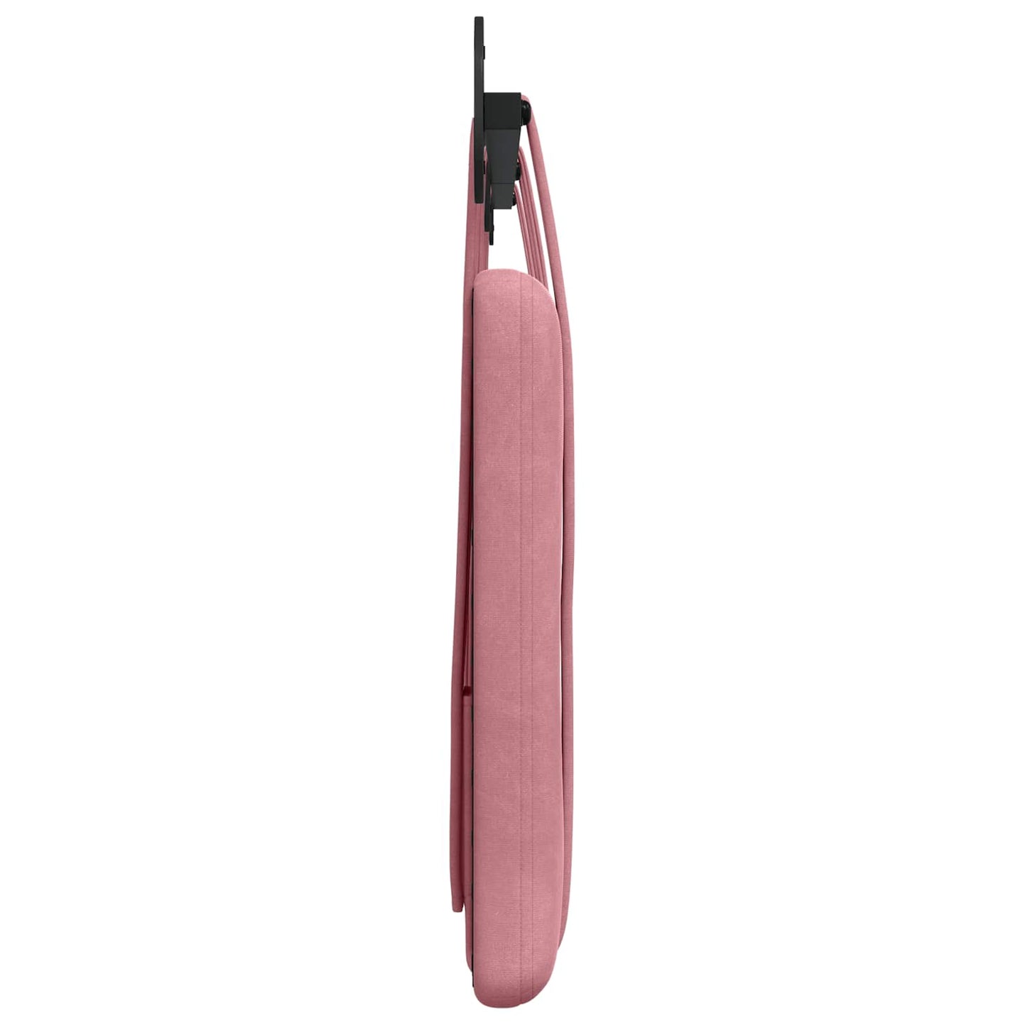 Hangend hoofdbord Roze Fluweel is nu te koop bij PeponiXL, paradijselijk wonen!
