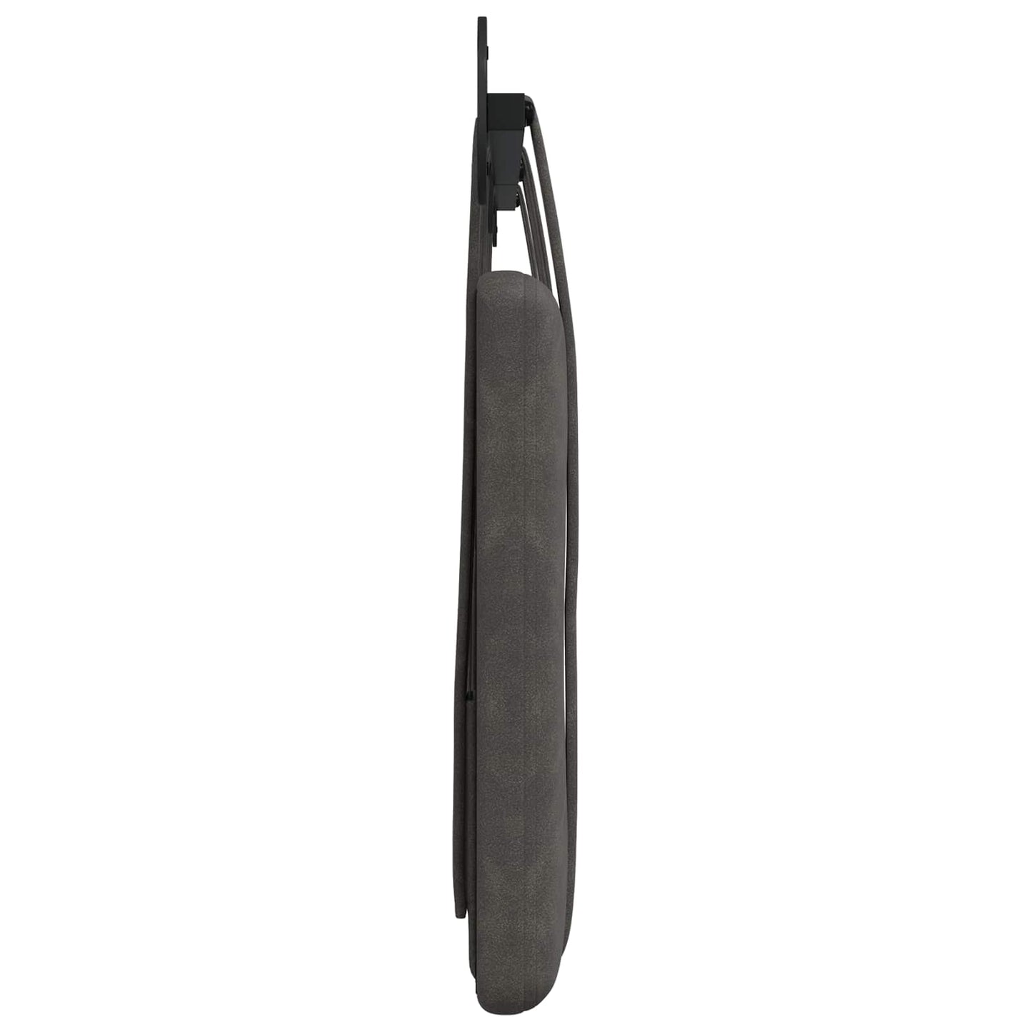 Hangend hoofdbord Zwart Antiek PU is nu te koop bij PeponiXL, paradijselijk wonen!