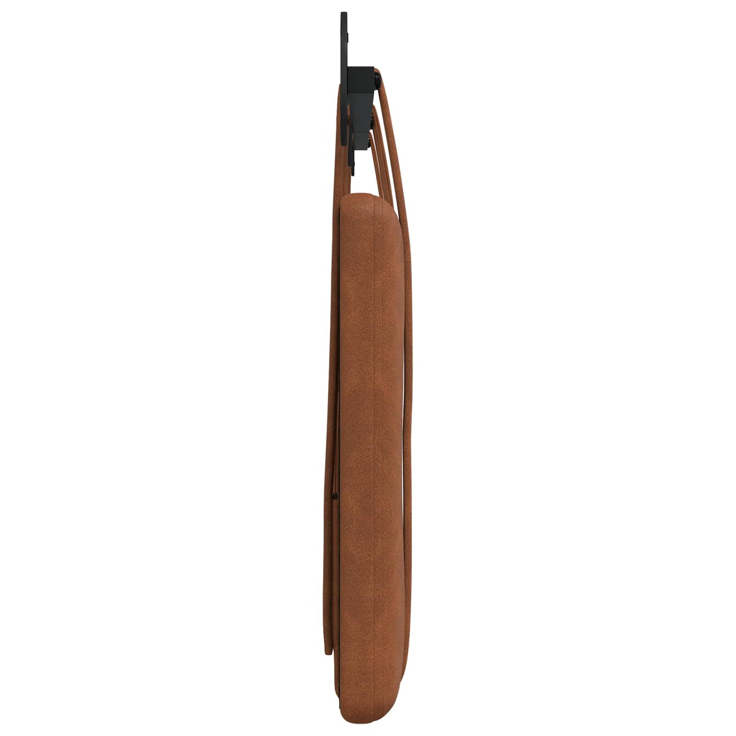 Hangend hoofdbord Bruin Antiek PU is nu te koop bij PeponiXL, paradijselijk wonen!
