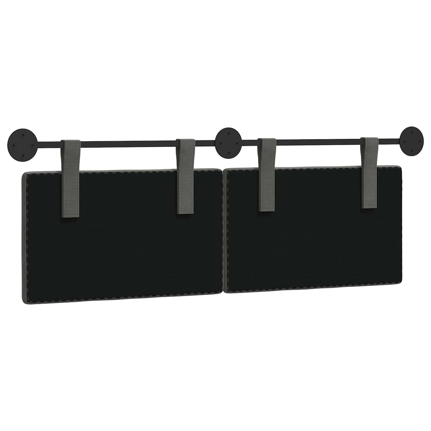 Hangend hoofdbord Katoen Stof is nu te koop bij PeponiXL, paradijselijk wonen!