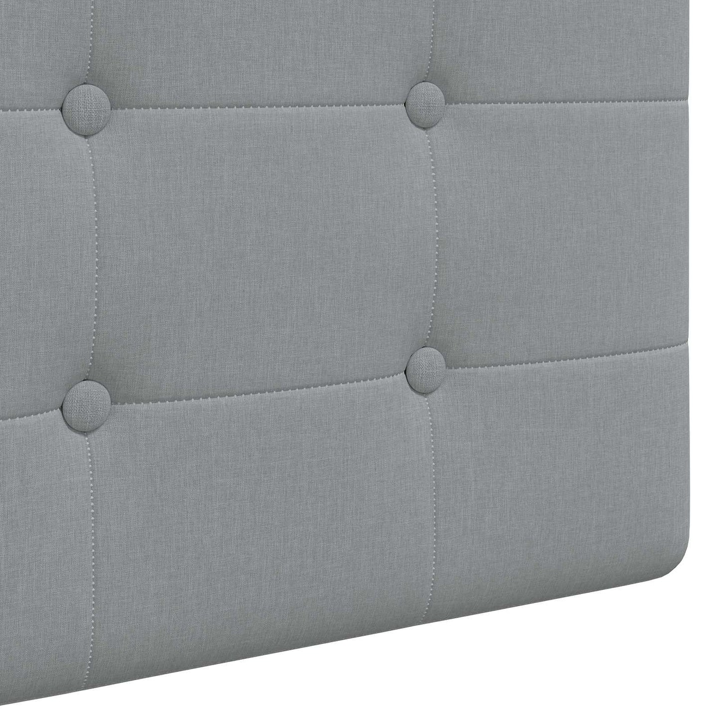 Hangend hoofdbord Stof is nu te koop bij PeponiXL, paradijselijk wonen!