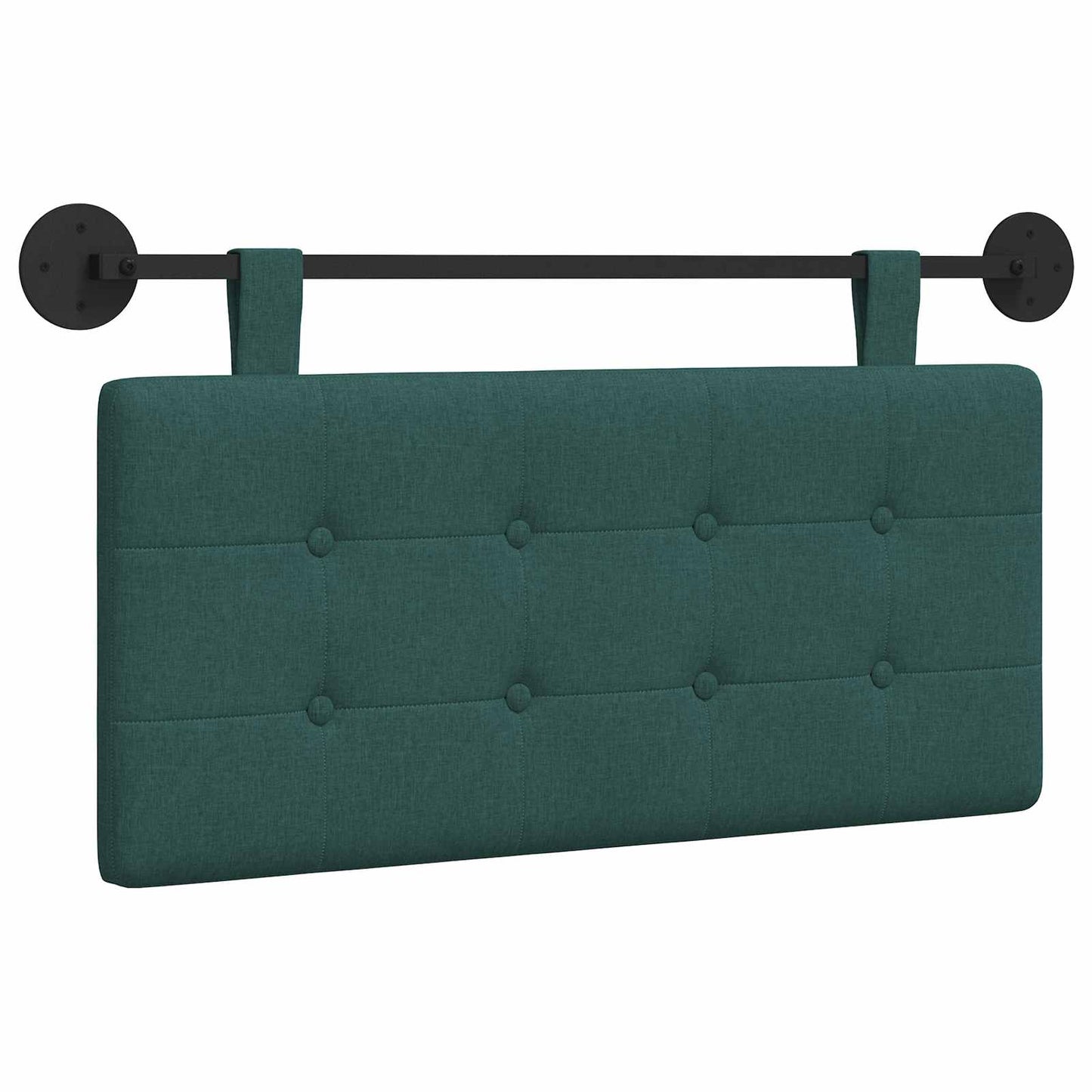 Hangend hoofdbord Stof is nu te koop bij PeponiXL, paradijselijk wonen!