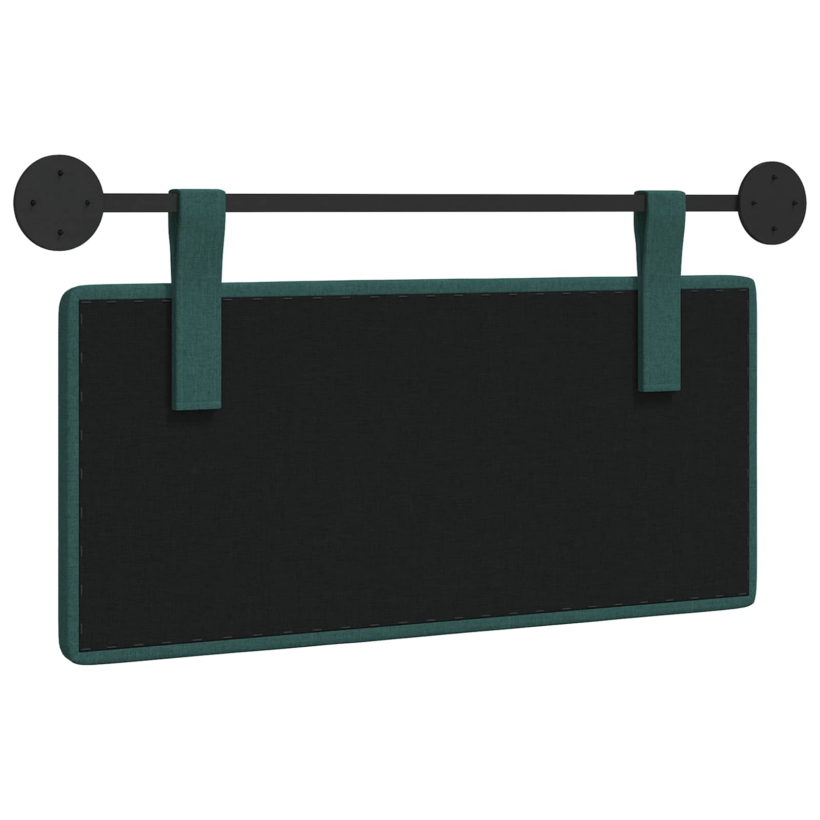 Hangend hoofdbord Stof is nu te koop bij PeponiXL, paradijselijk wonen!