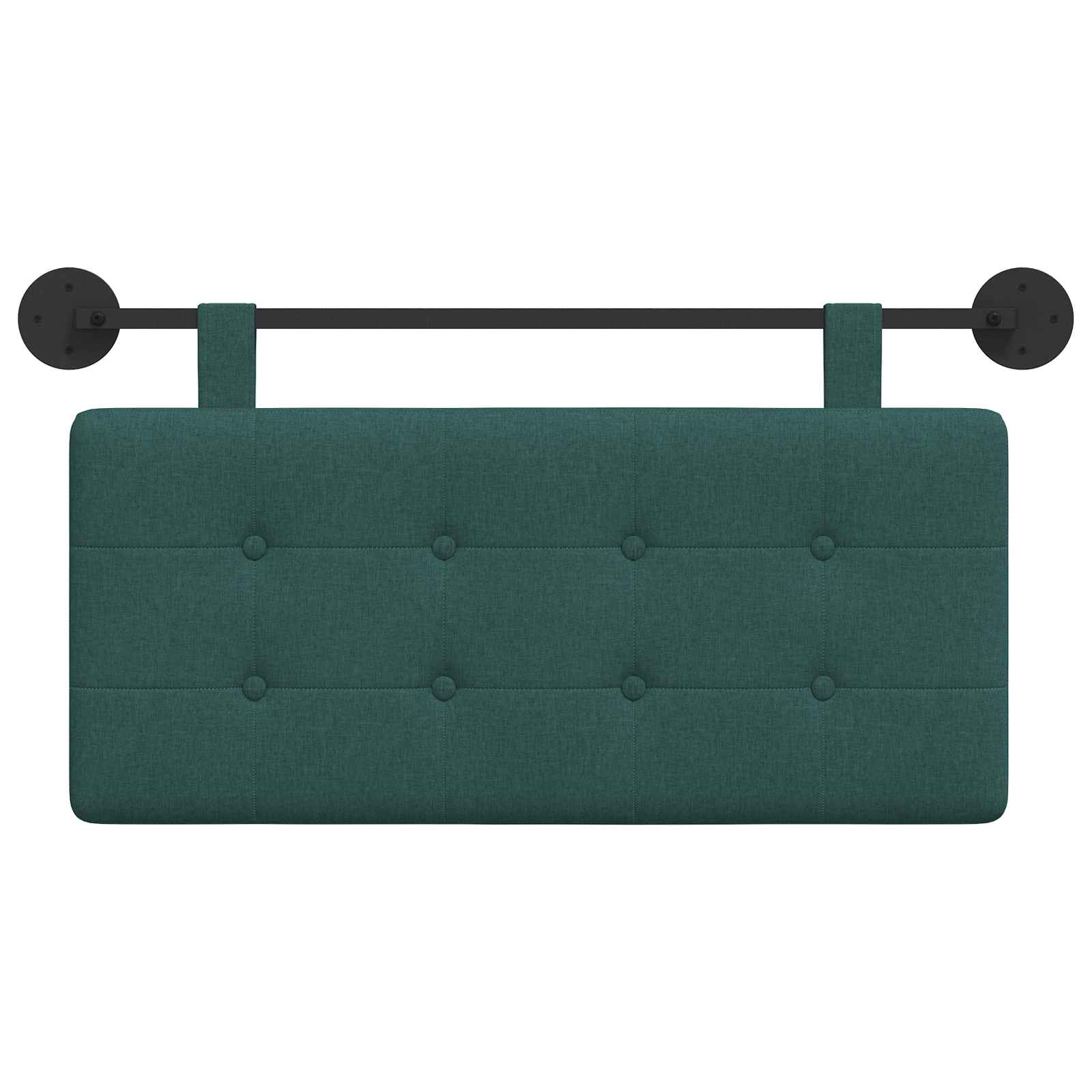 Hangend hoofdbord Stof is nu te koop bij PeponiXL, paradijselijk wonen!