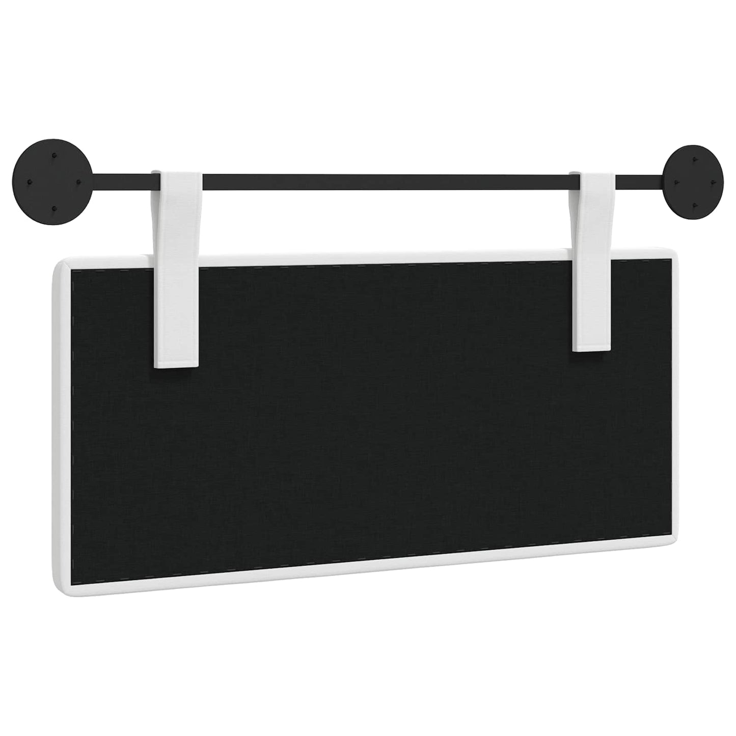 Hangend hoofdbord Stof is nu te koop bij PeponiXL, paradijselijk wonen!