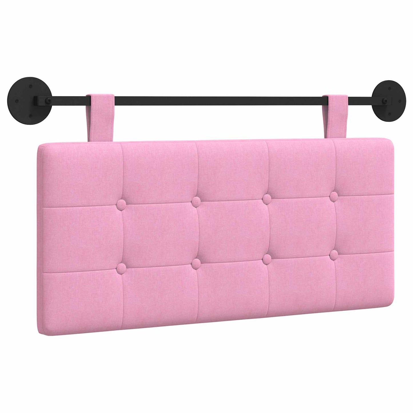 Hangend hoofdbord Stof is nu te koop bij PeponiXL, paradijselijk wonen!