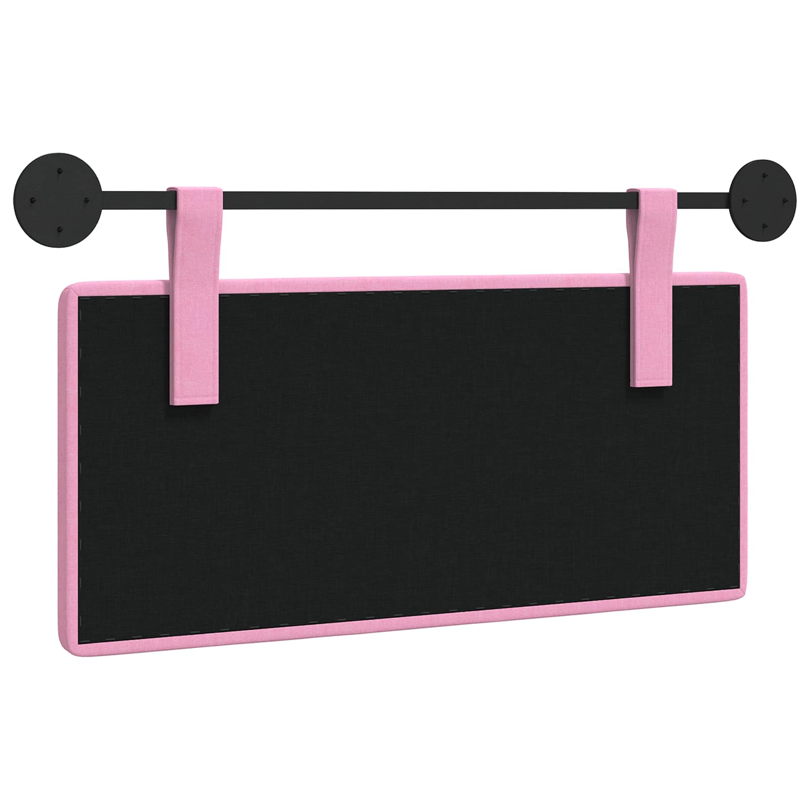 Hangend hoofdbord Stof is nu te koop bij PeponiXL, paradijselijk wonen!